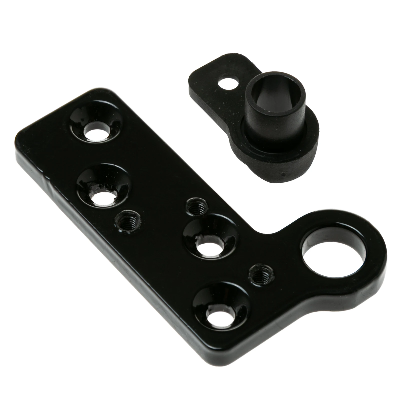 Hinge and Cam Riser Assembly