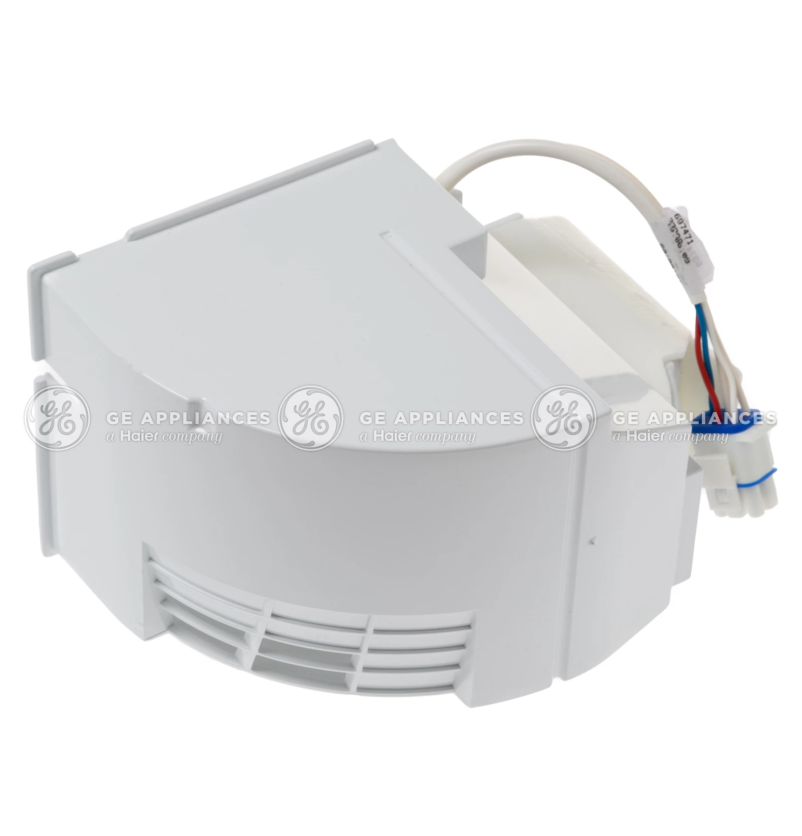 Evaporator Fan Cover Assembly