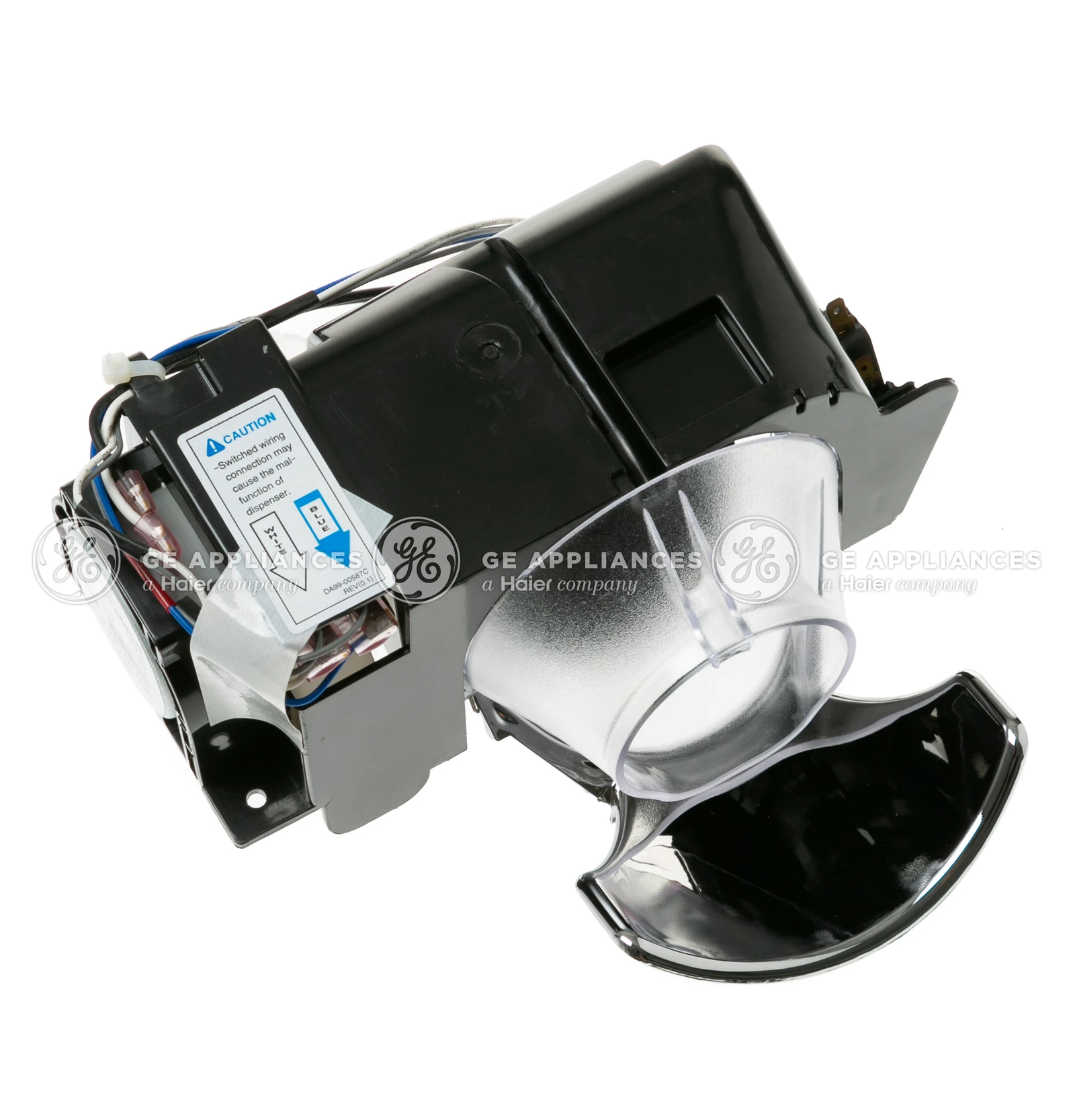 Ice Route Case Assembly