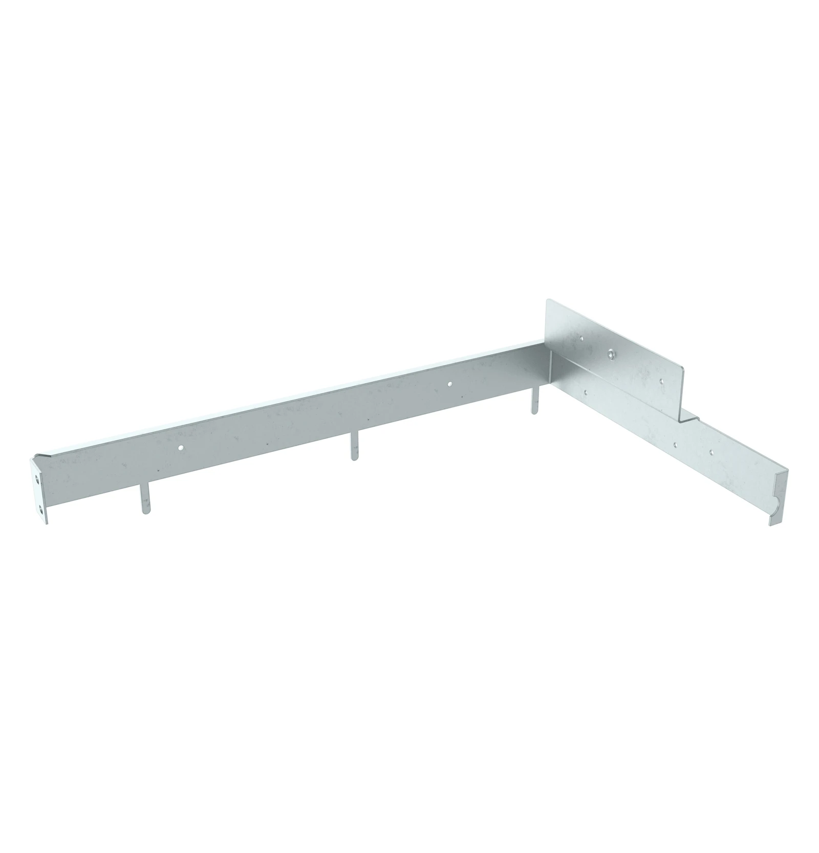 Hood Grille Hinge Mount
