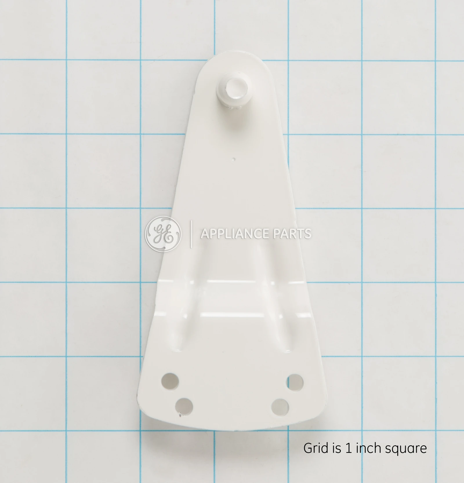 Top Hinge and Pin Assembly