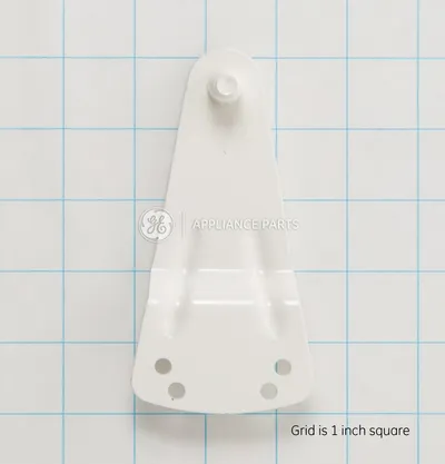 Top Hinge and Pin Assembly