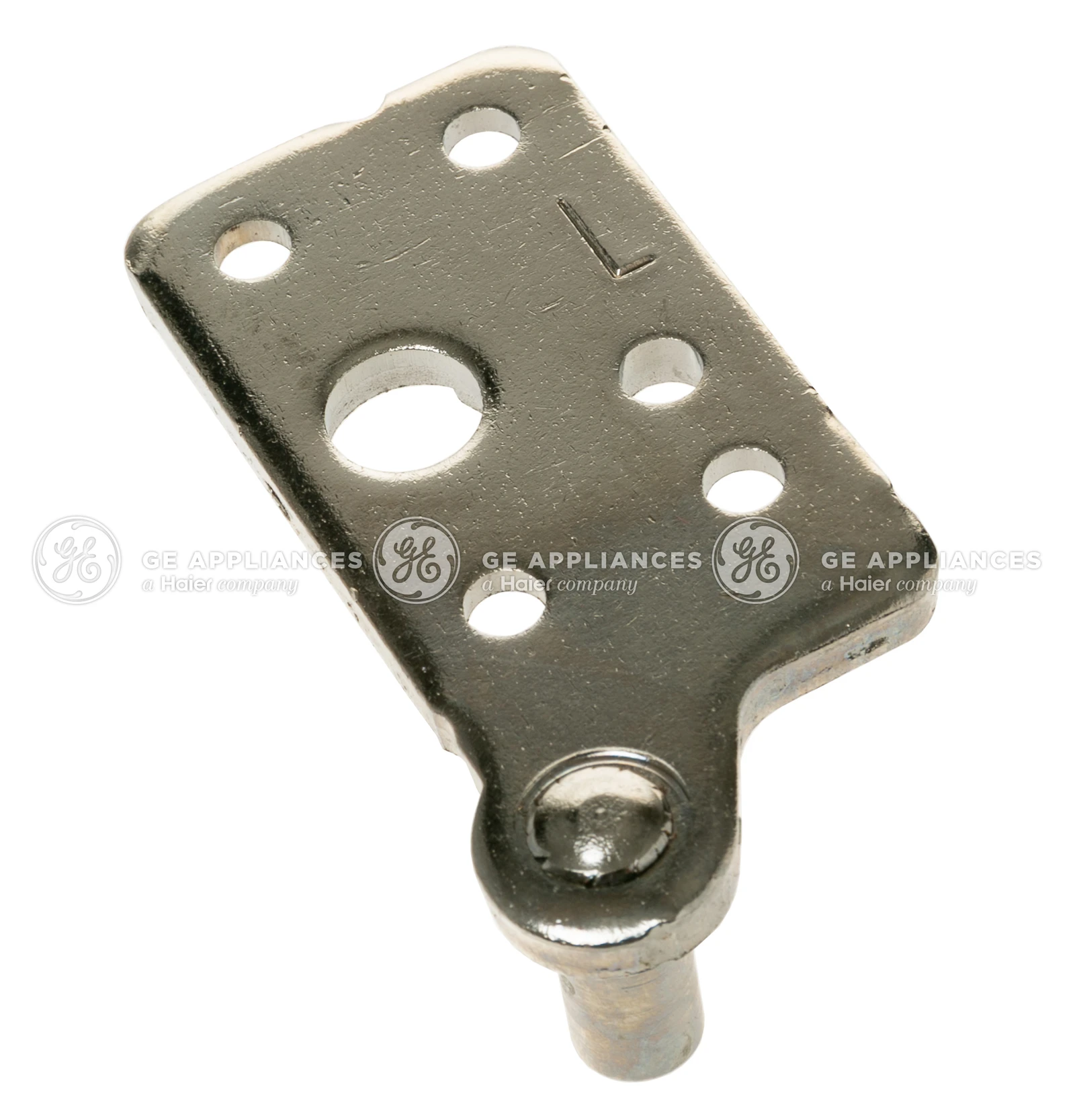 Top Left-Hand Door Hinge Assembly