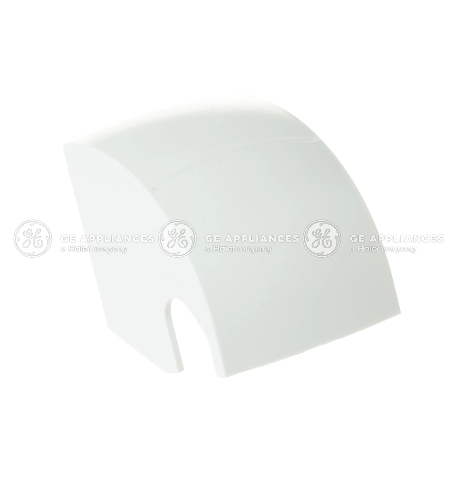 Hinge Cover Top White