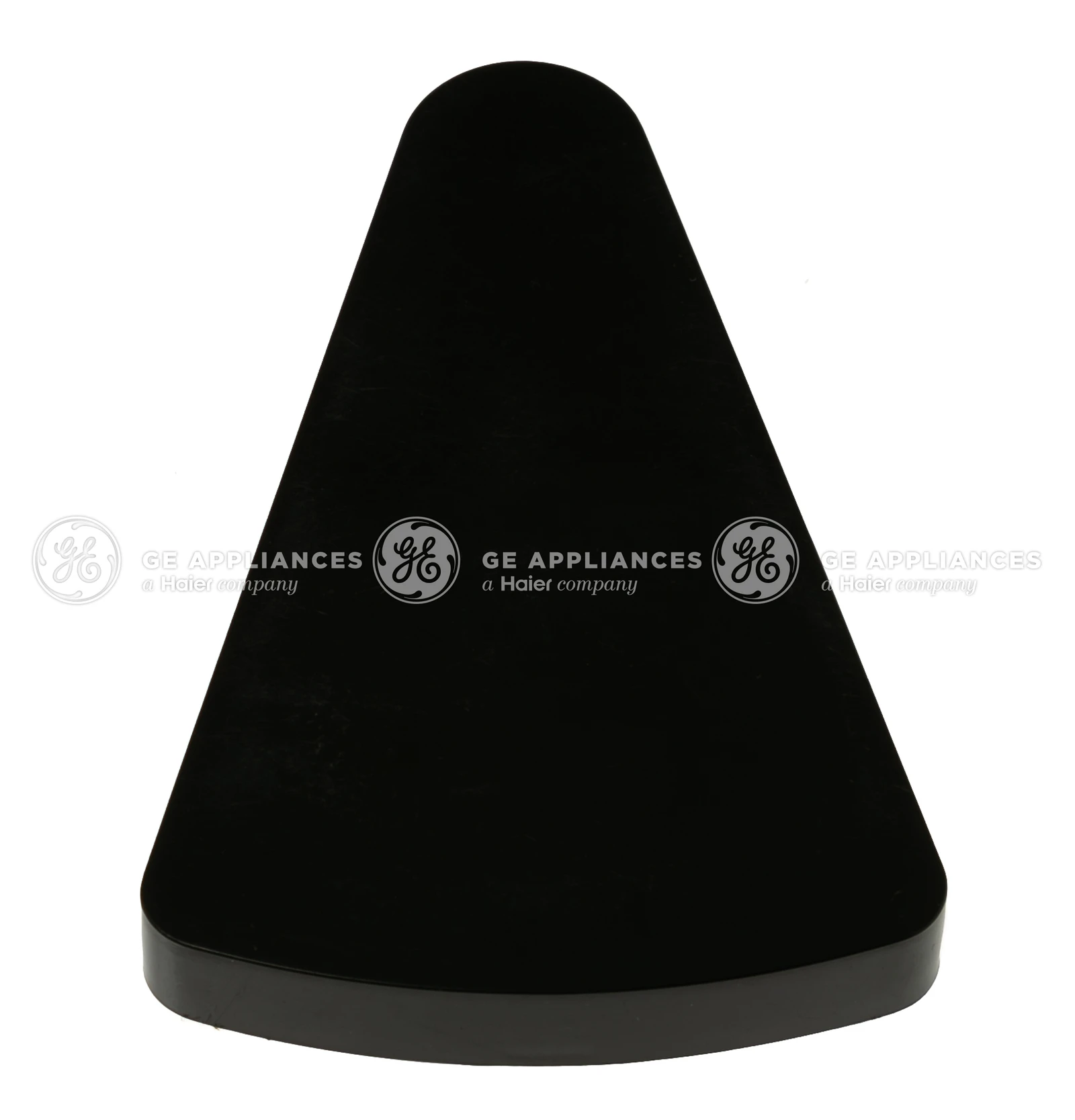 Top Hinge Cover Black