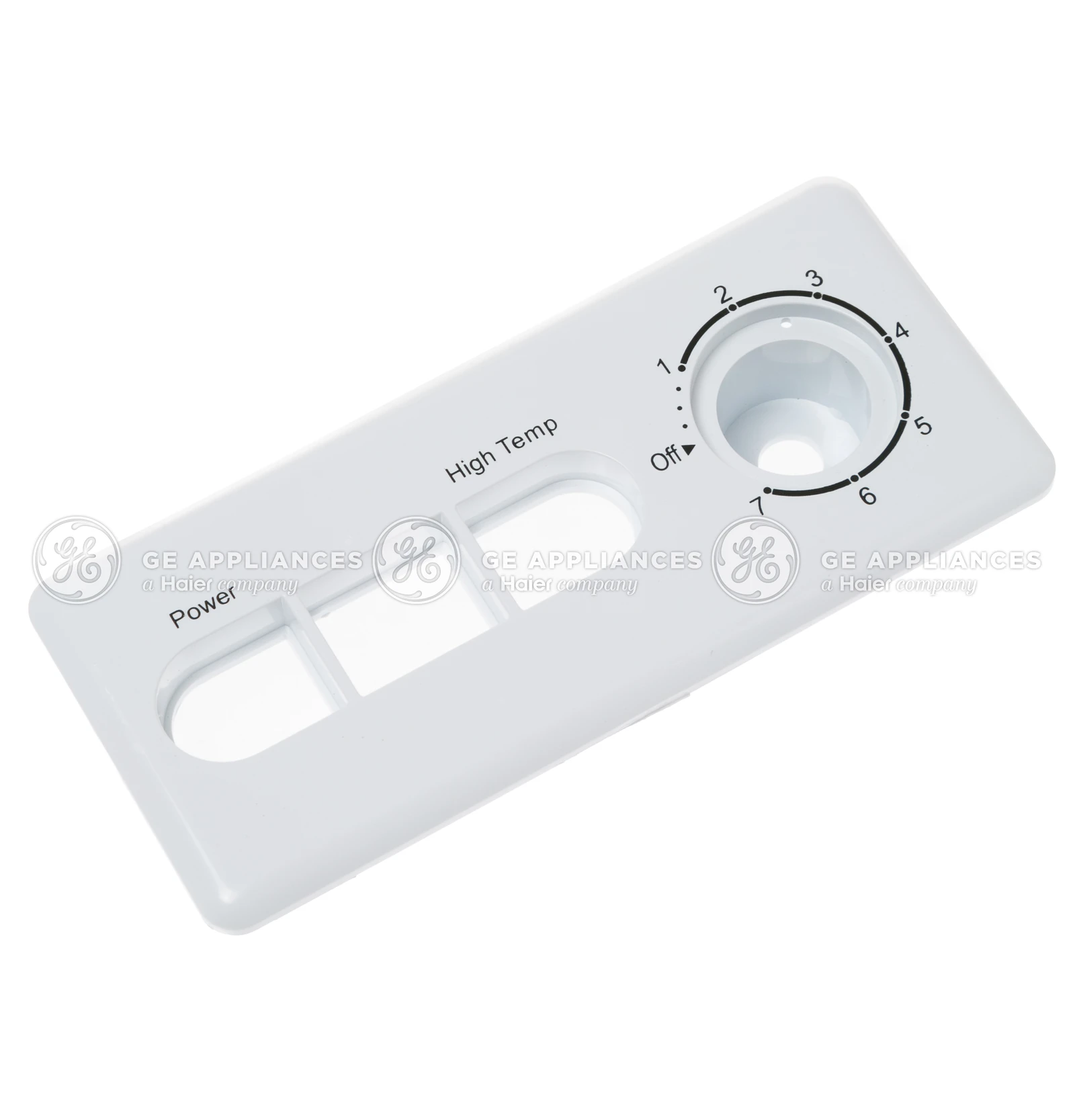 Control Panel Cover