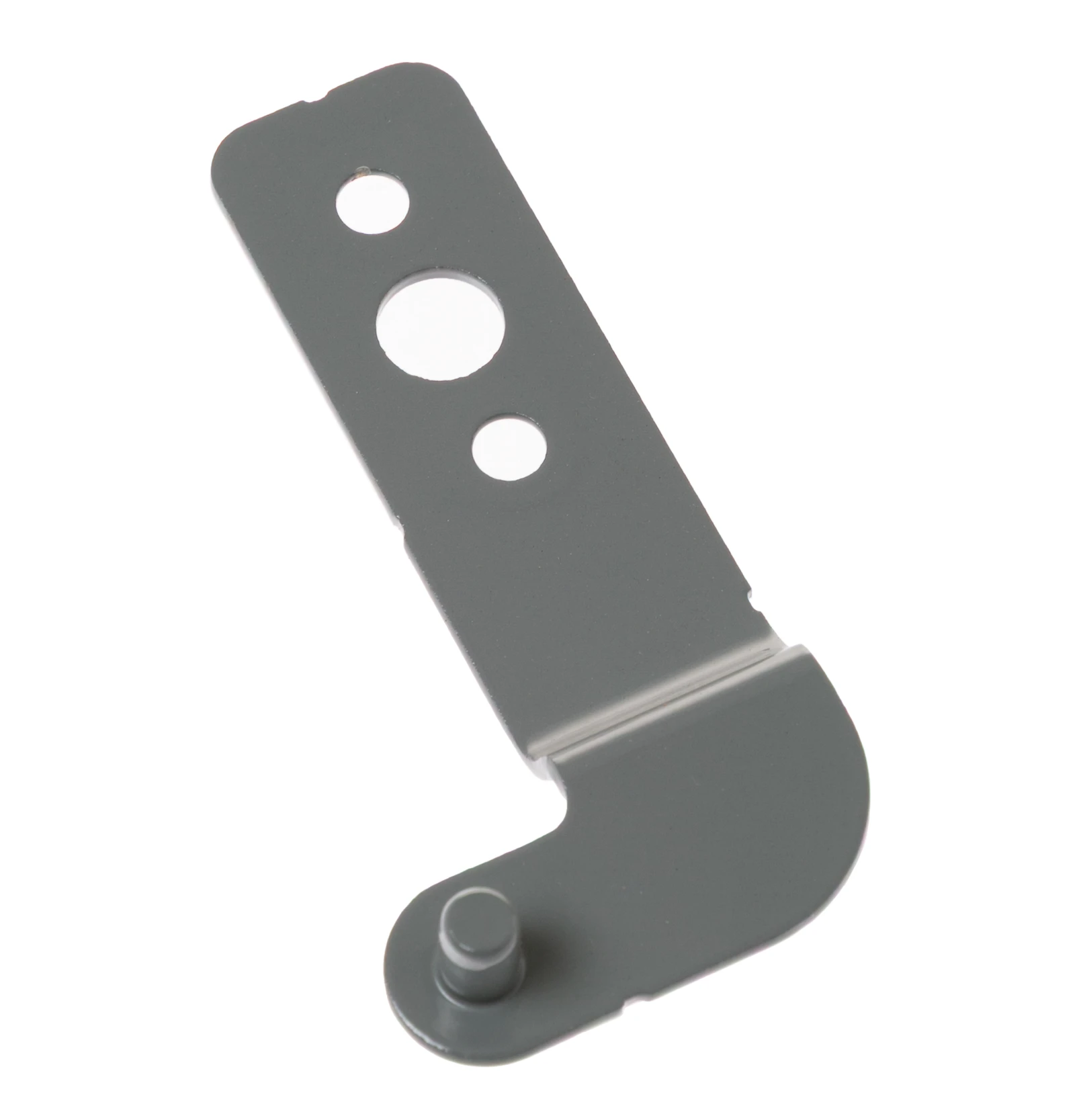 Gray Ice Box Door Top Hinge