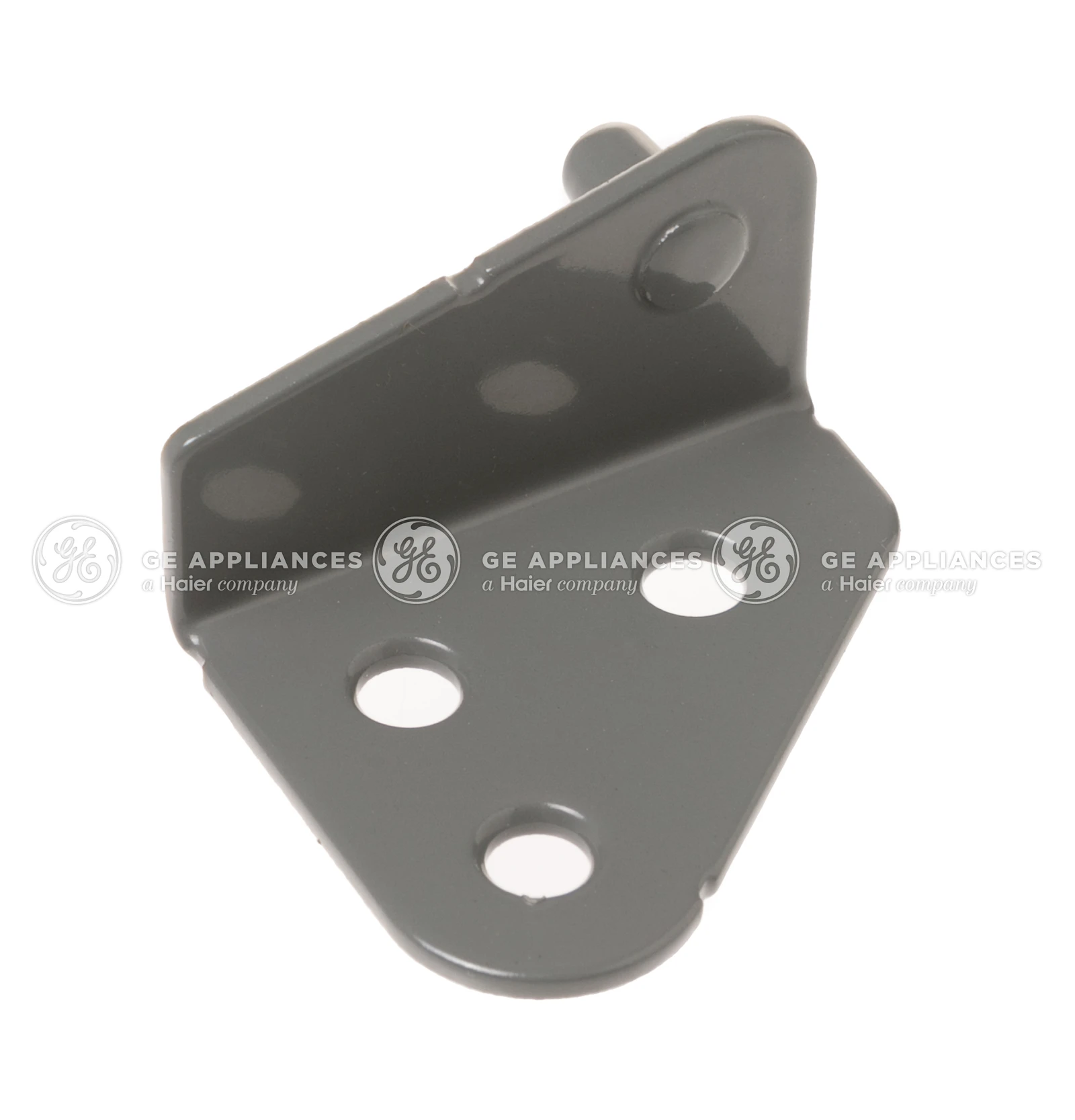 Gray Ice Box Door Lower Hinge