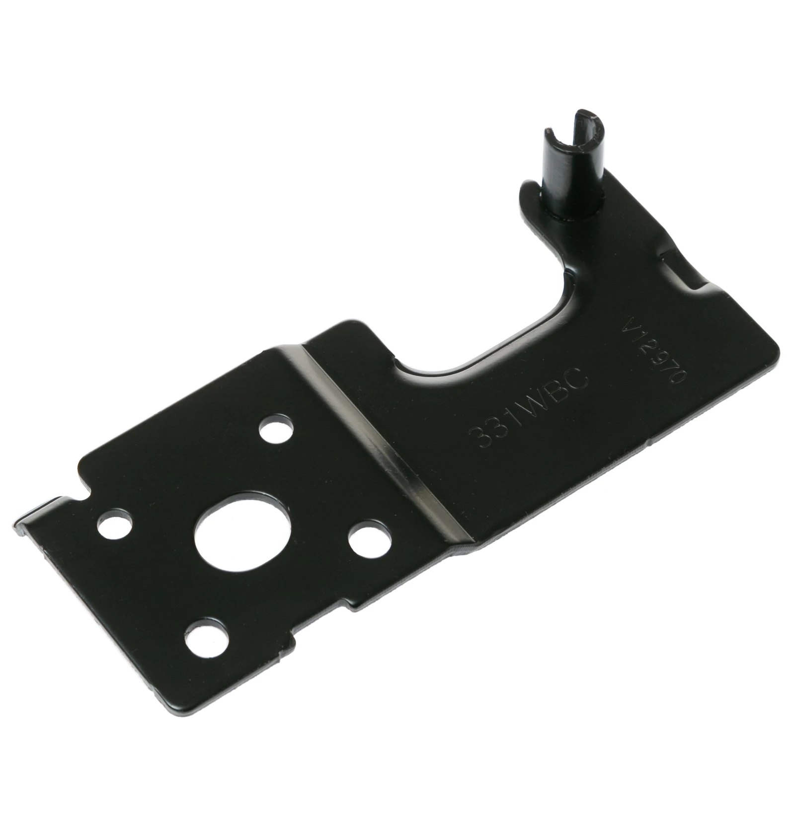 Upper Left Hinge