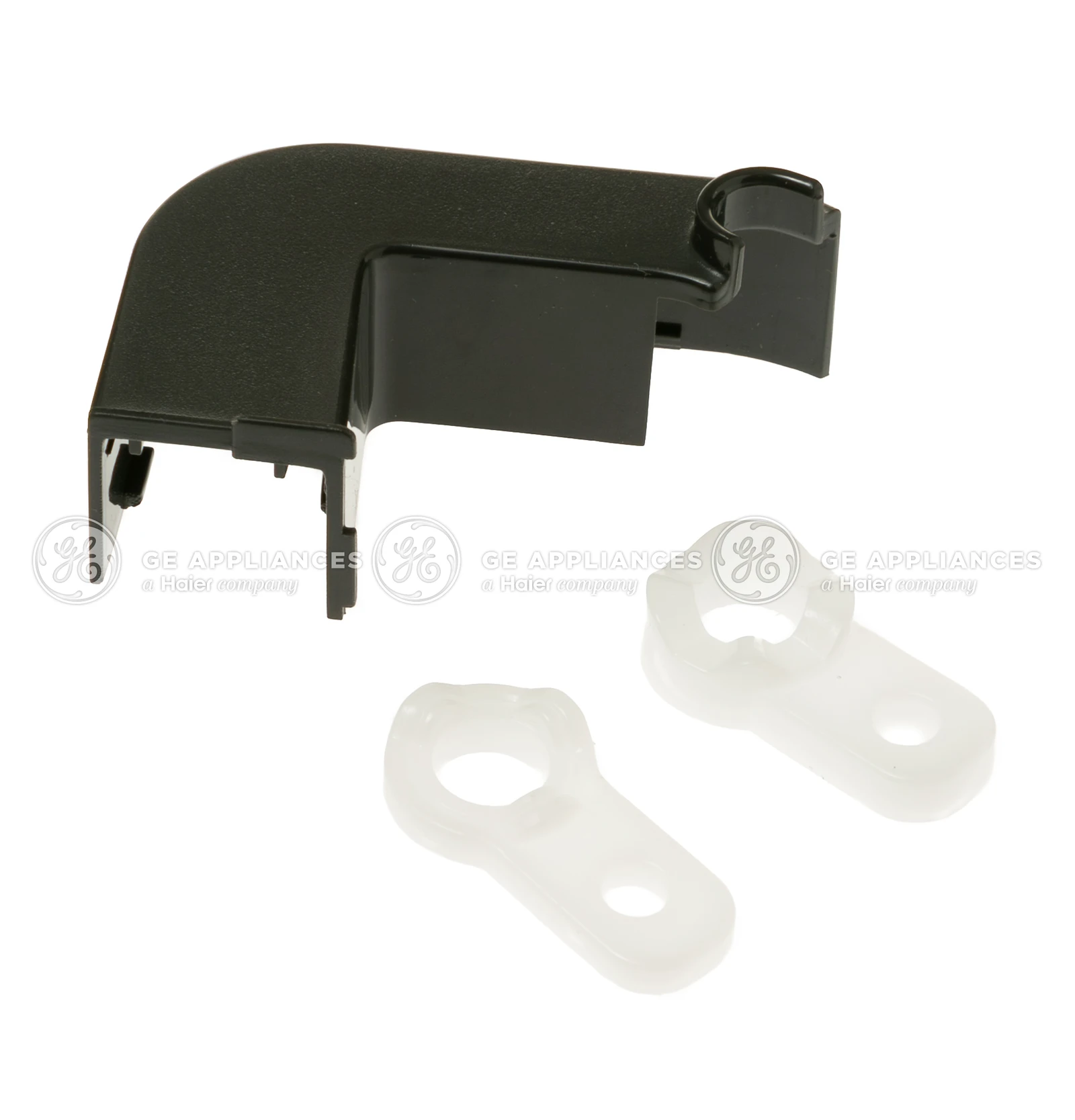 Left Hinge Cover and Cams