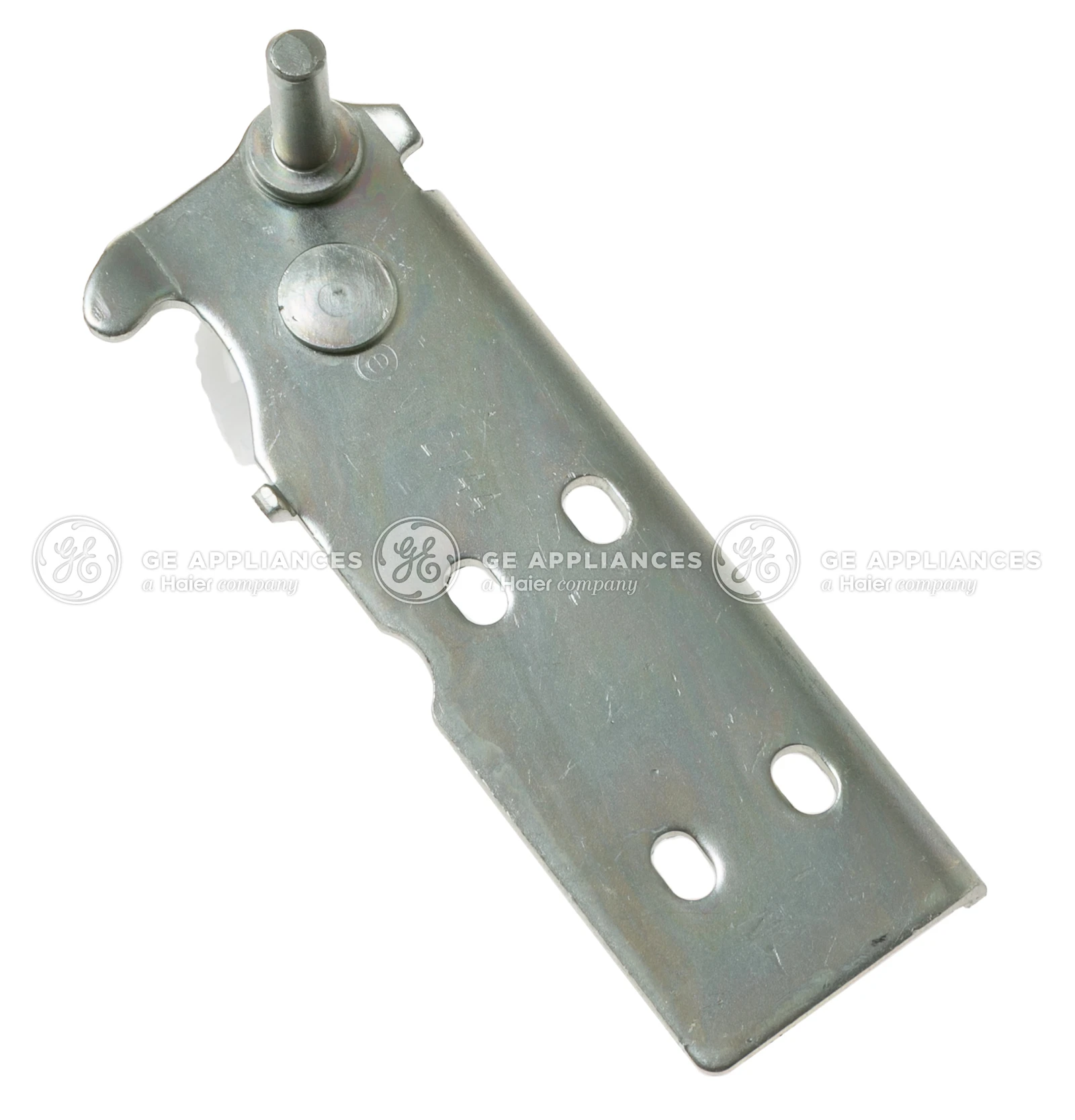 Bottom Left Hinge & Leveling Leg