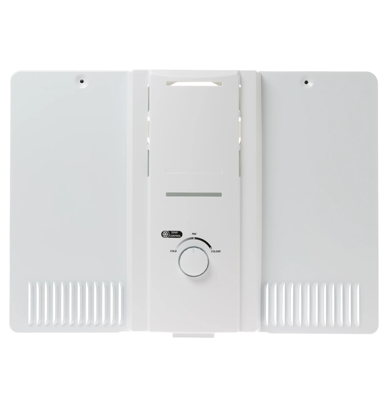Air Duct and Fan Assembly