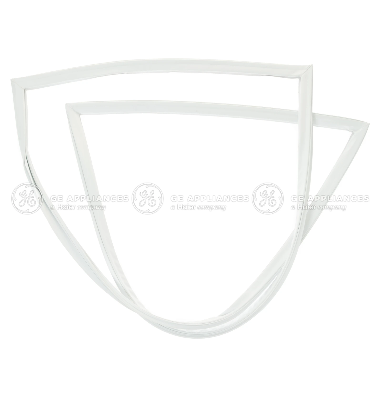 White Door Gasket