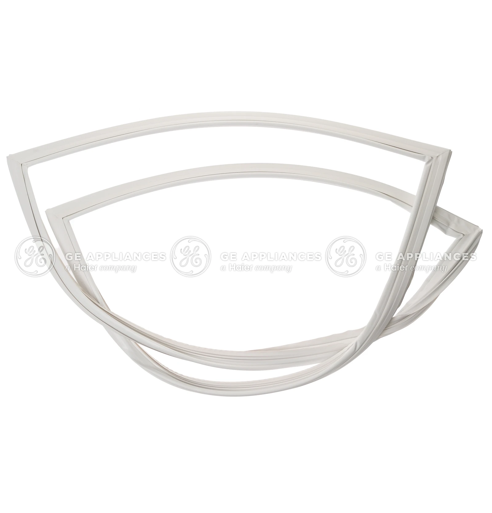 White Fresh Food Door Gasket
