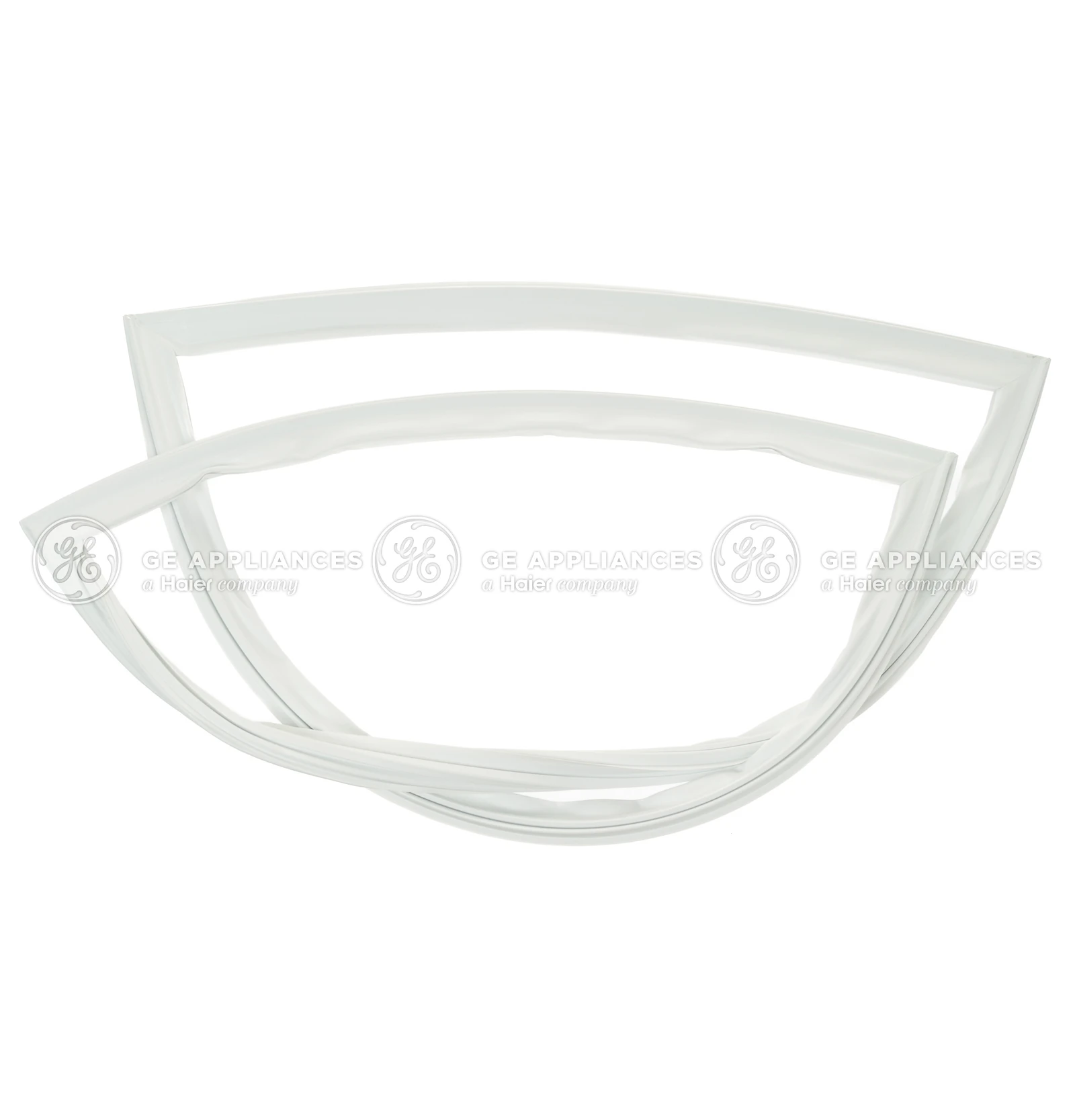 White Fresh Food Door Gasket
