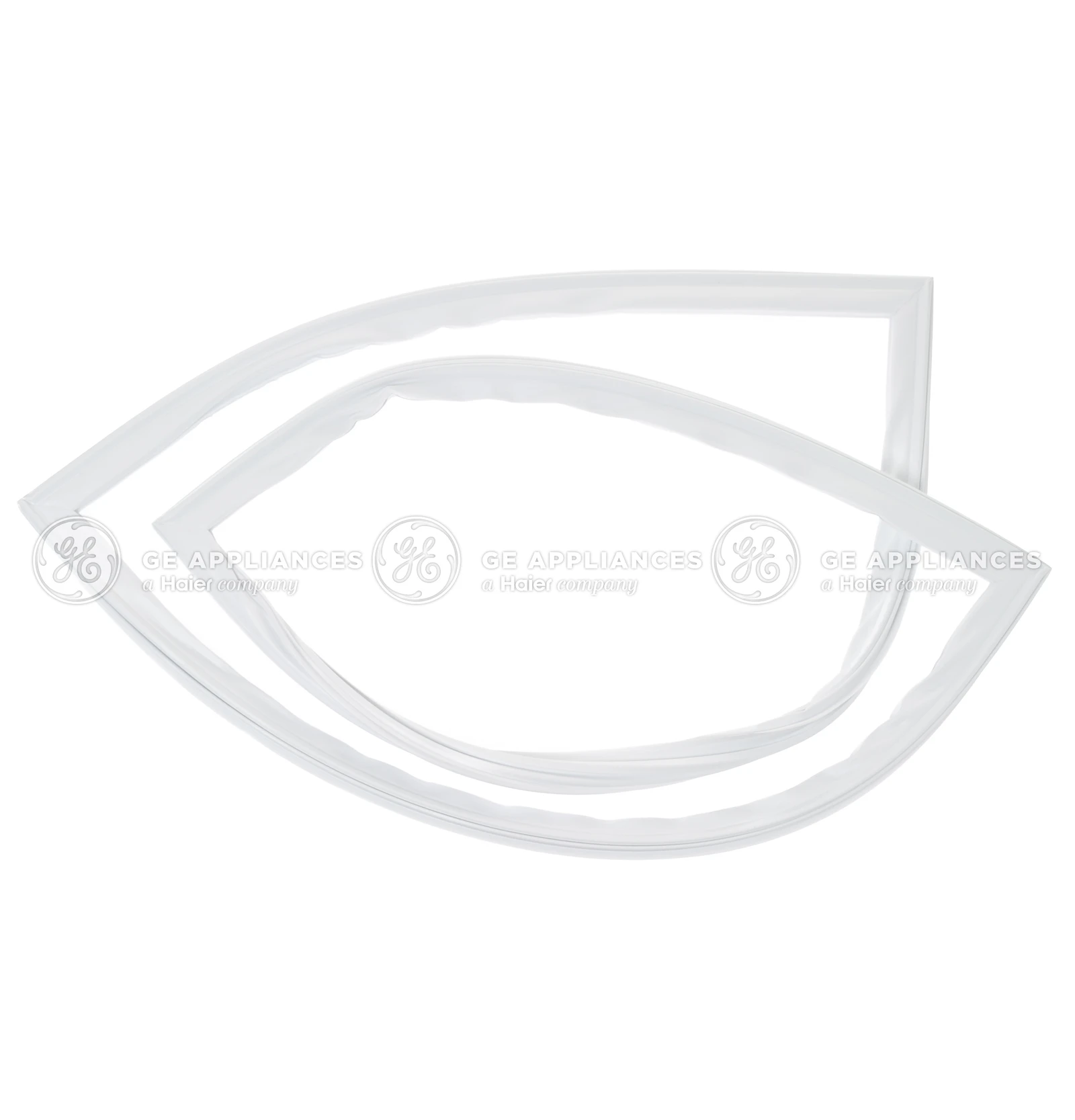 White Fresh Food Door Gasket