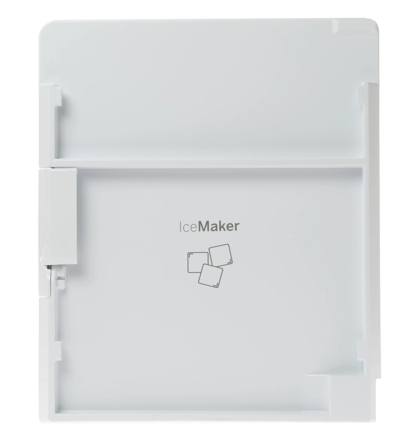 Ice Box Door Assembly with Gasket