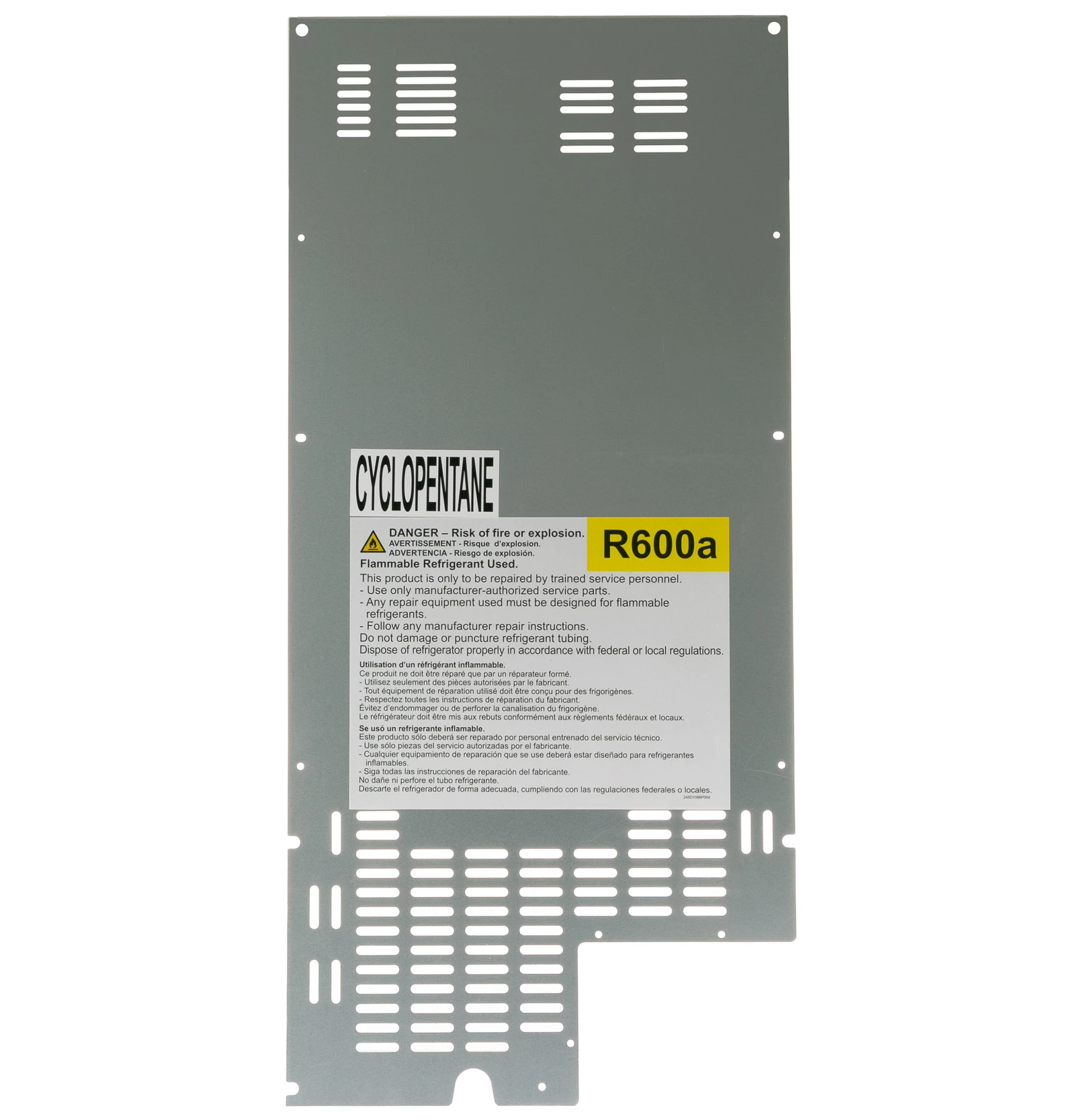 Rear Cover