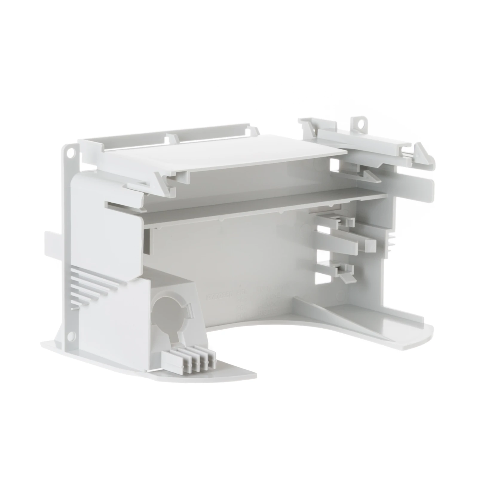 Dispenser Housing Shield