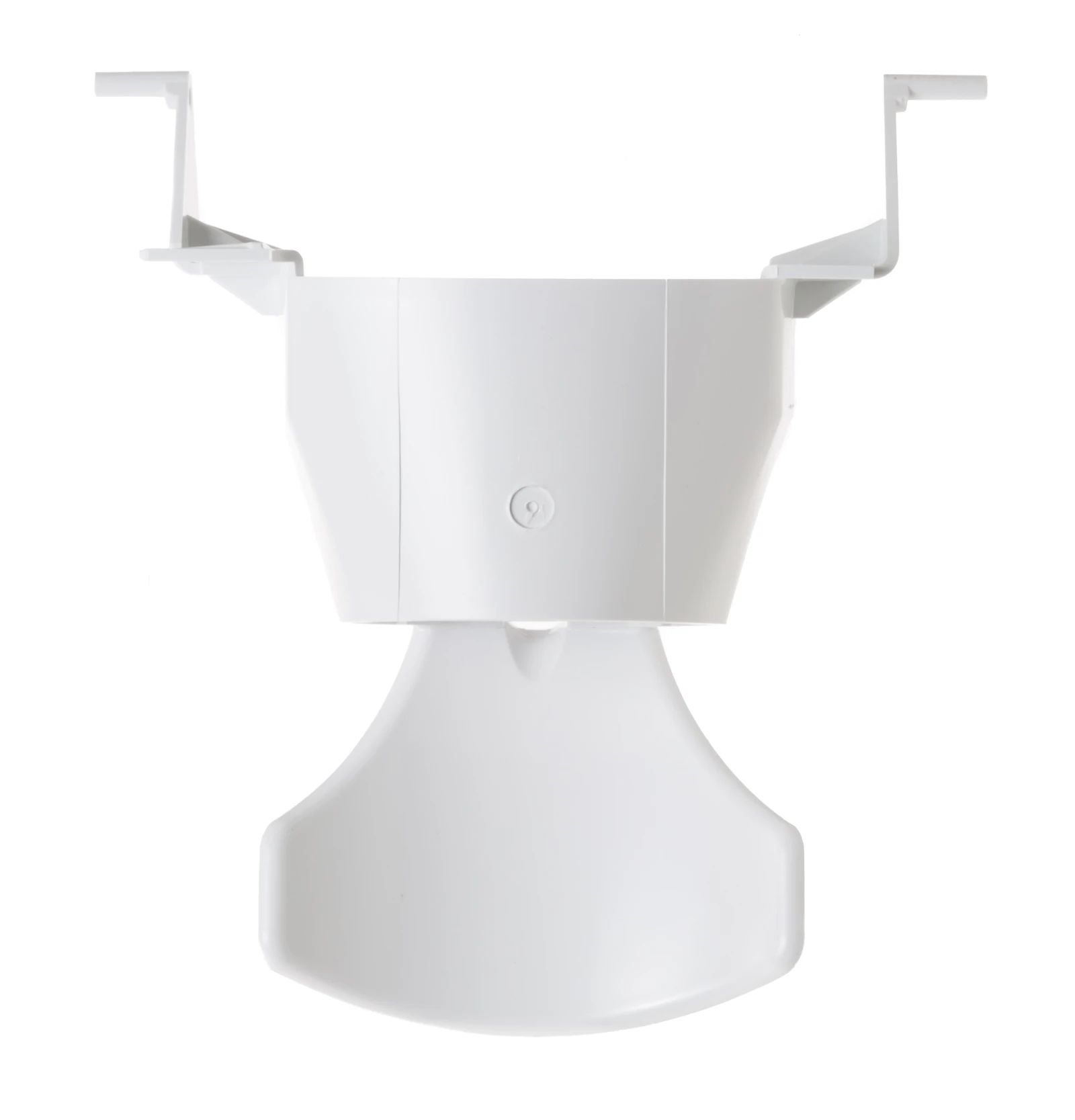 Ice Funnel Assembly White
