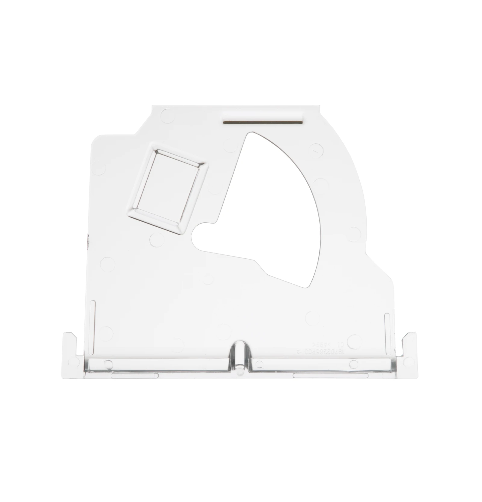 Ice Dispenser Crusher Cover