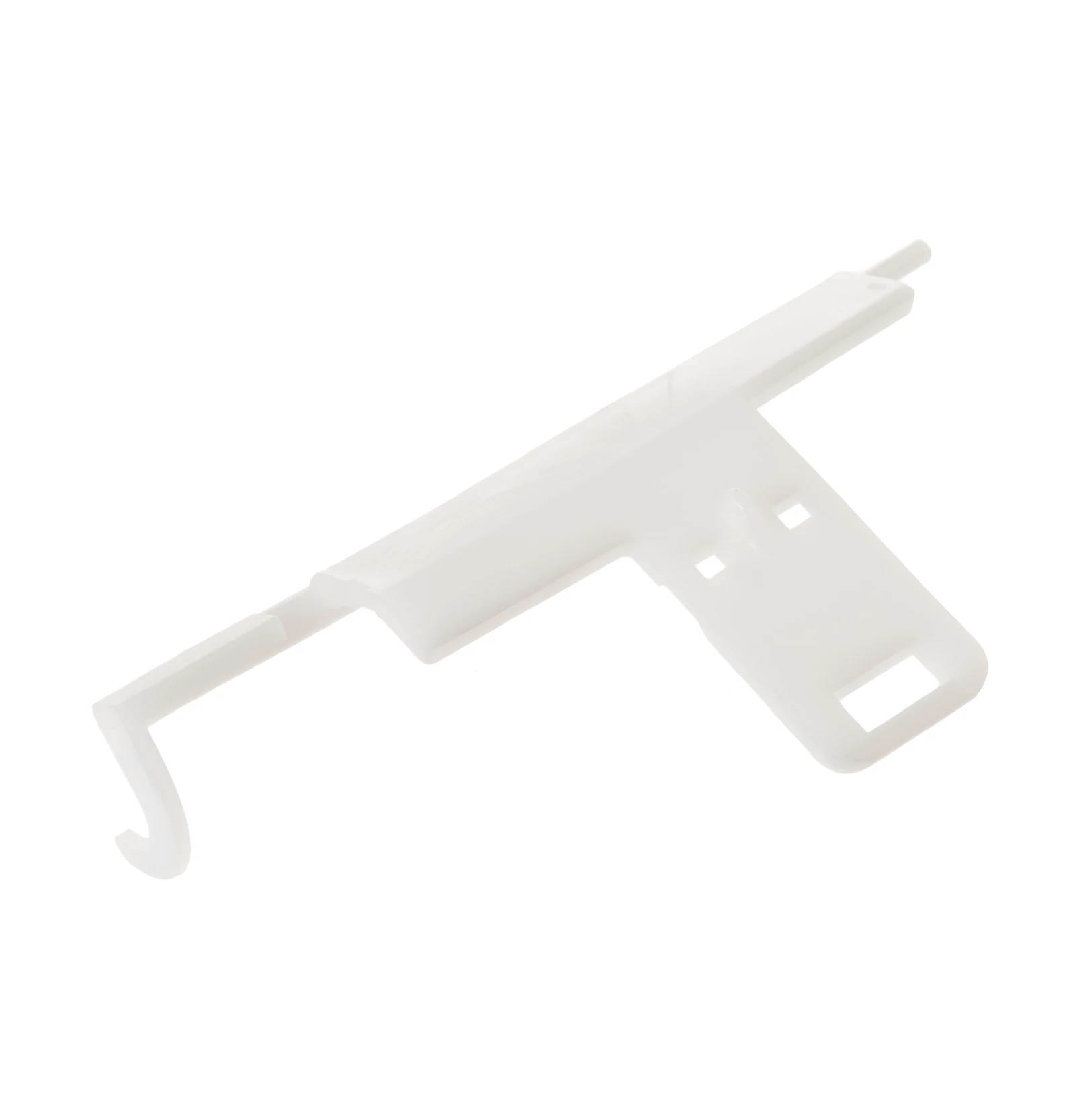 Door Crank Recess