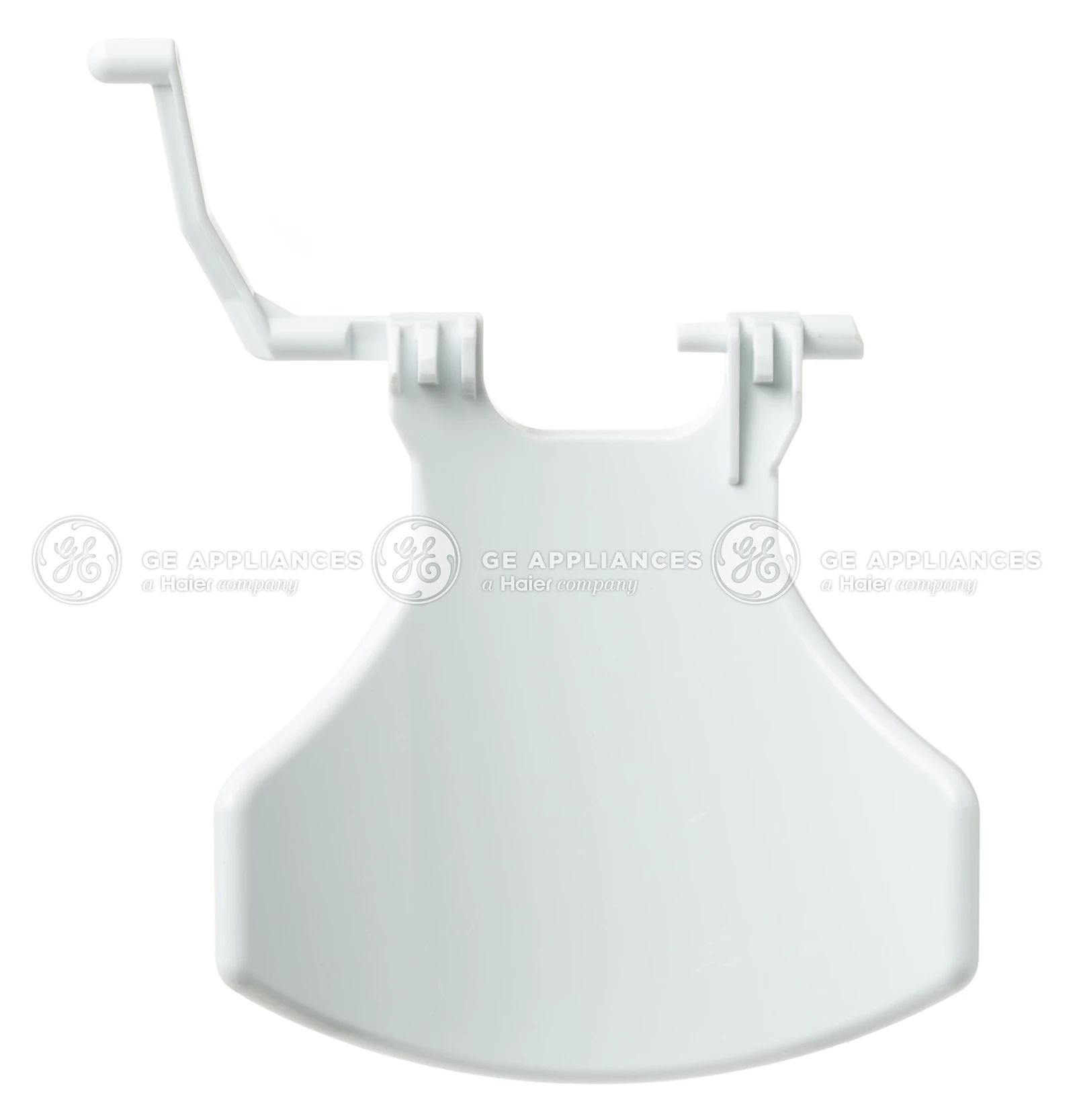 White Ice Dispenser Paddle