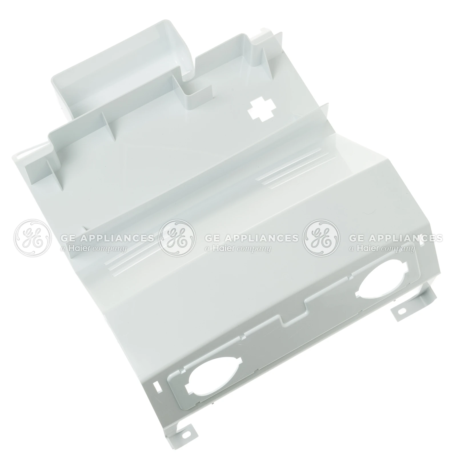 Evaporator Assembly Plenum