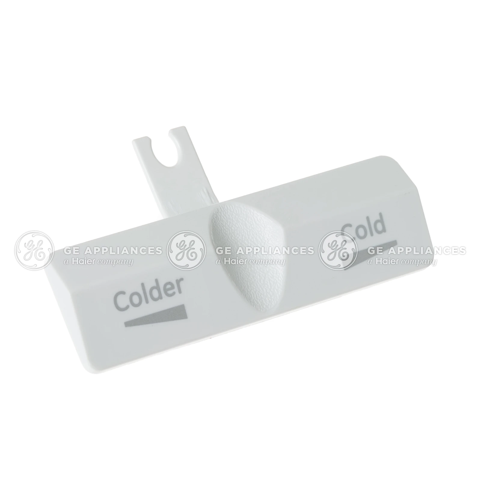 Meat Pan Slide Control