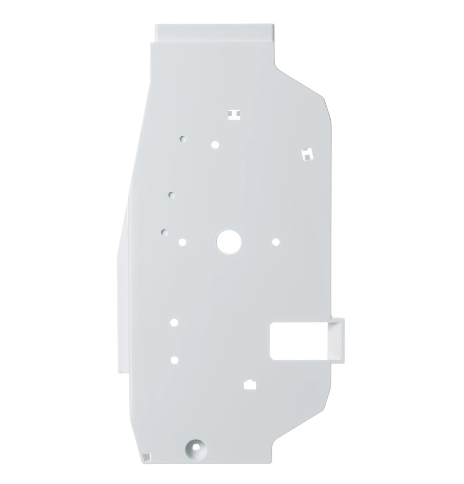 Back Motor Cover