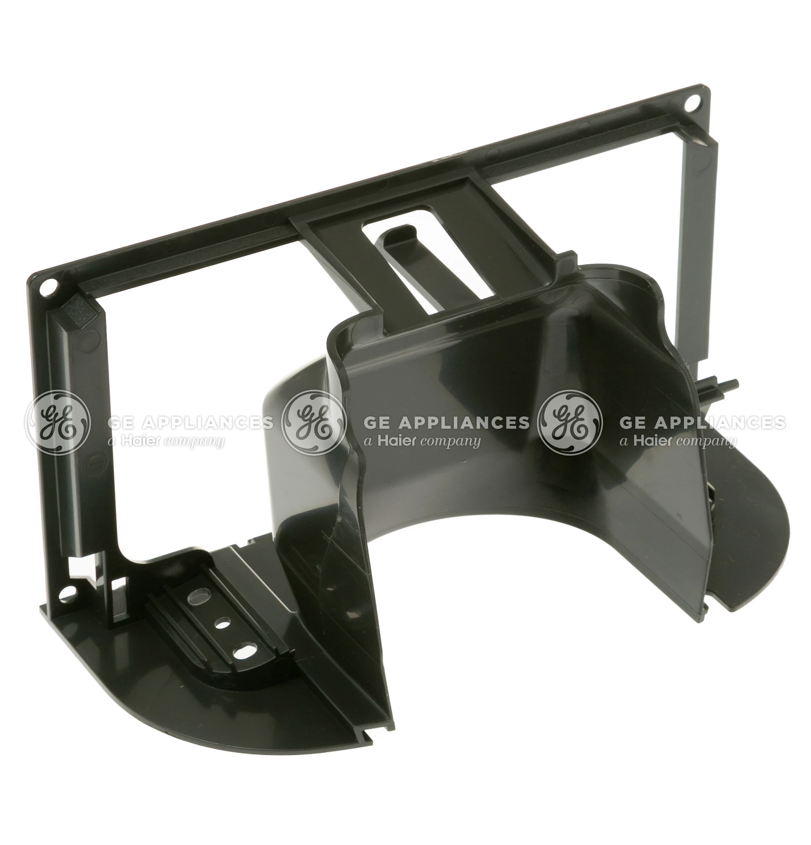Dispenser Housing Shield