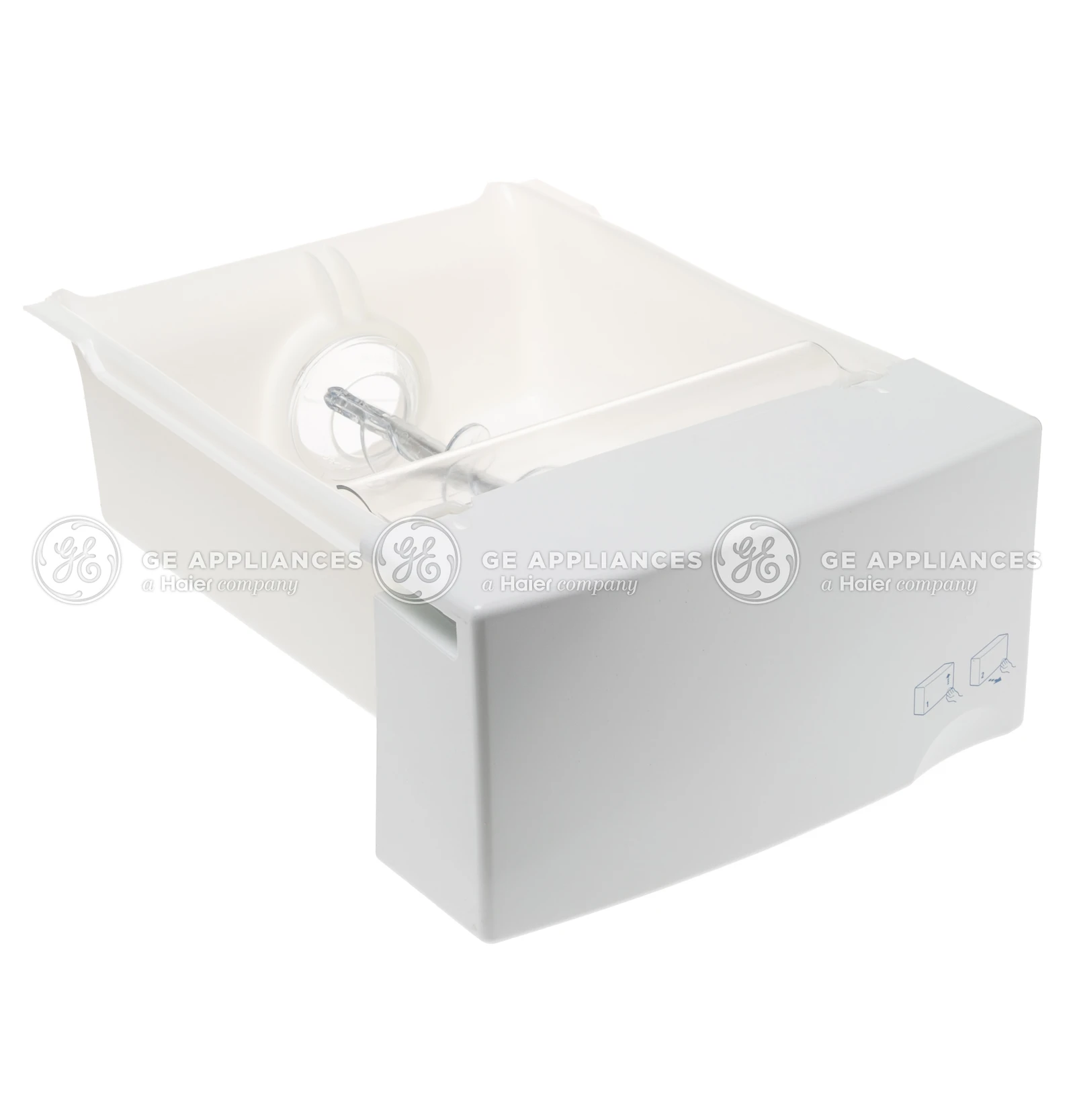 Ice Bin Assembly