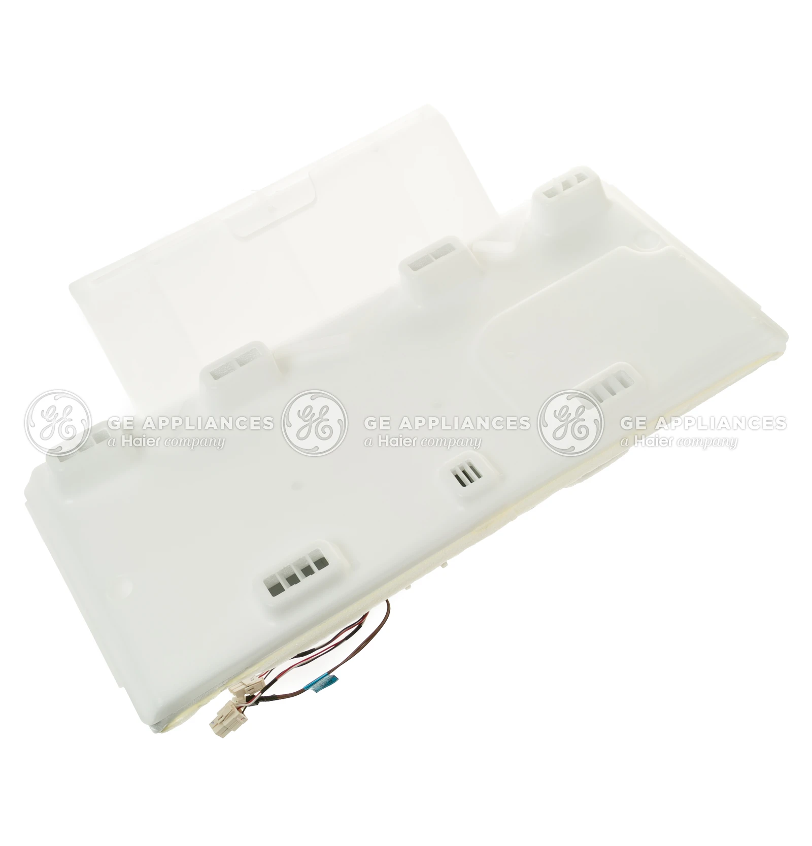 Evaporator Cover Assembly Ice