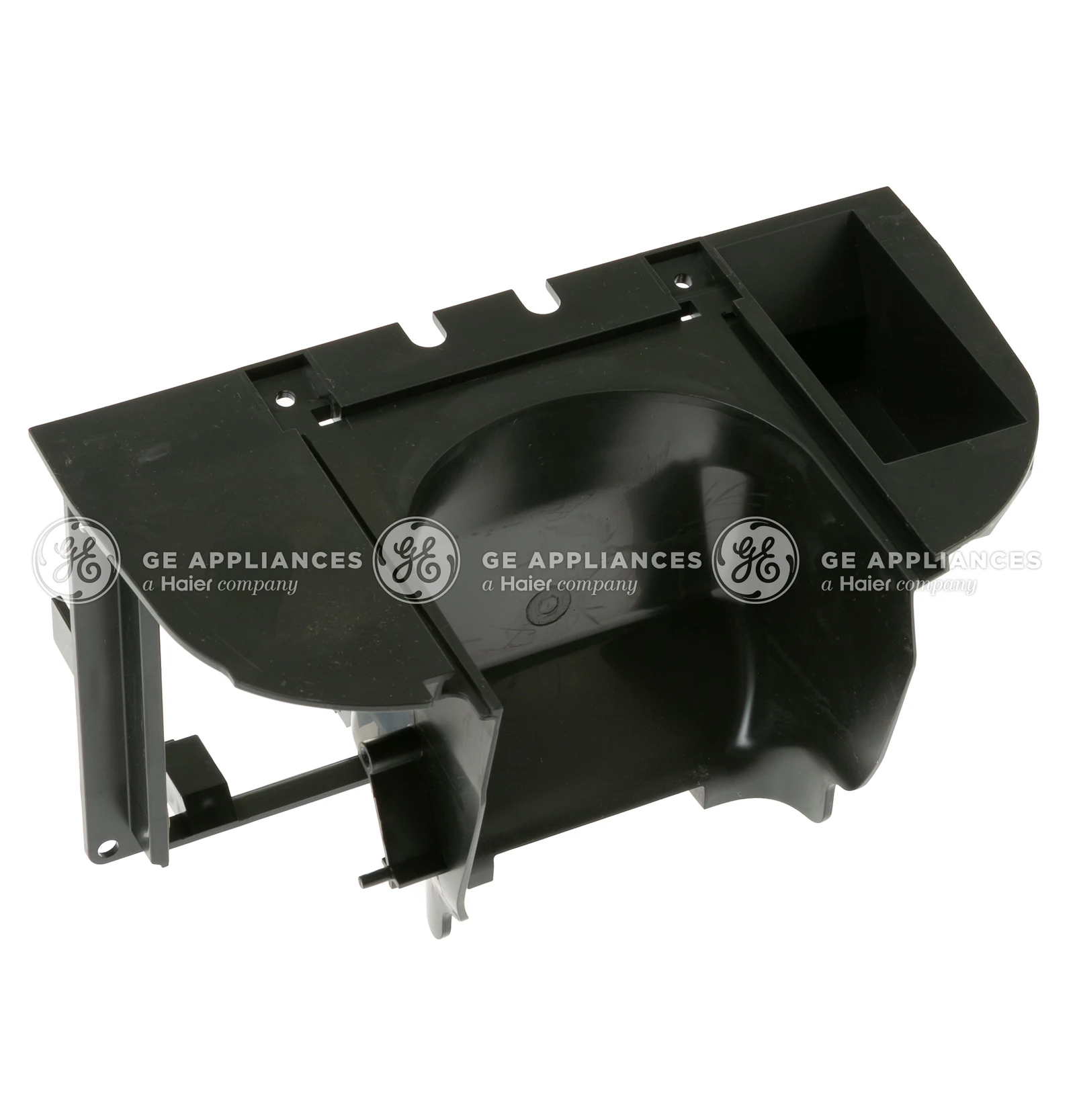Dispenser Housing Shield