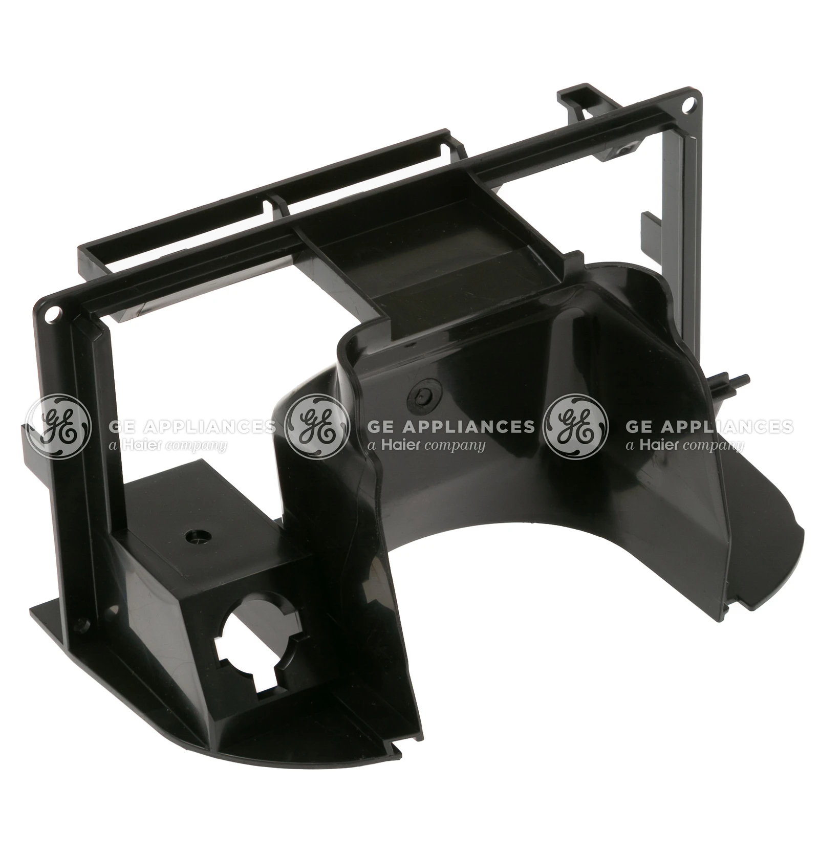 Dispenser Housing Shield