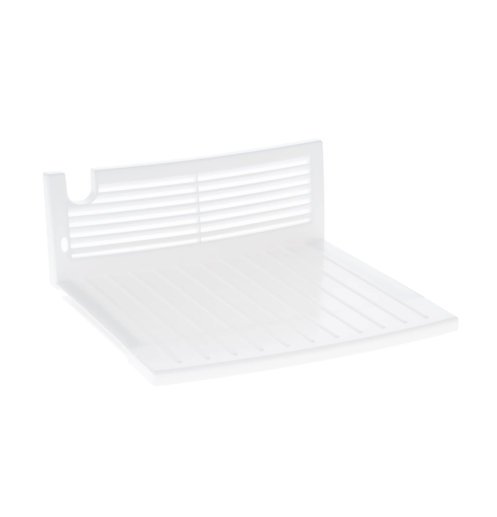 Chiller Shelf White