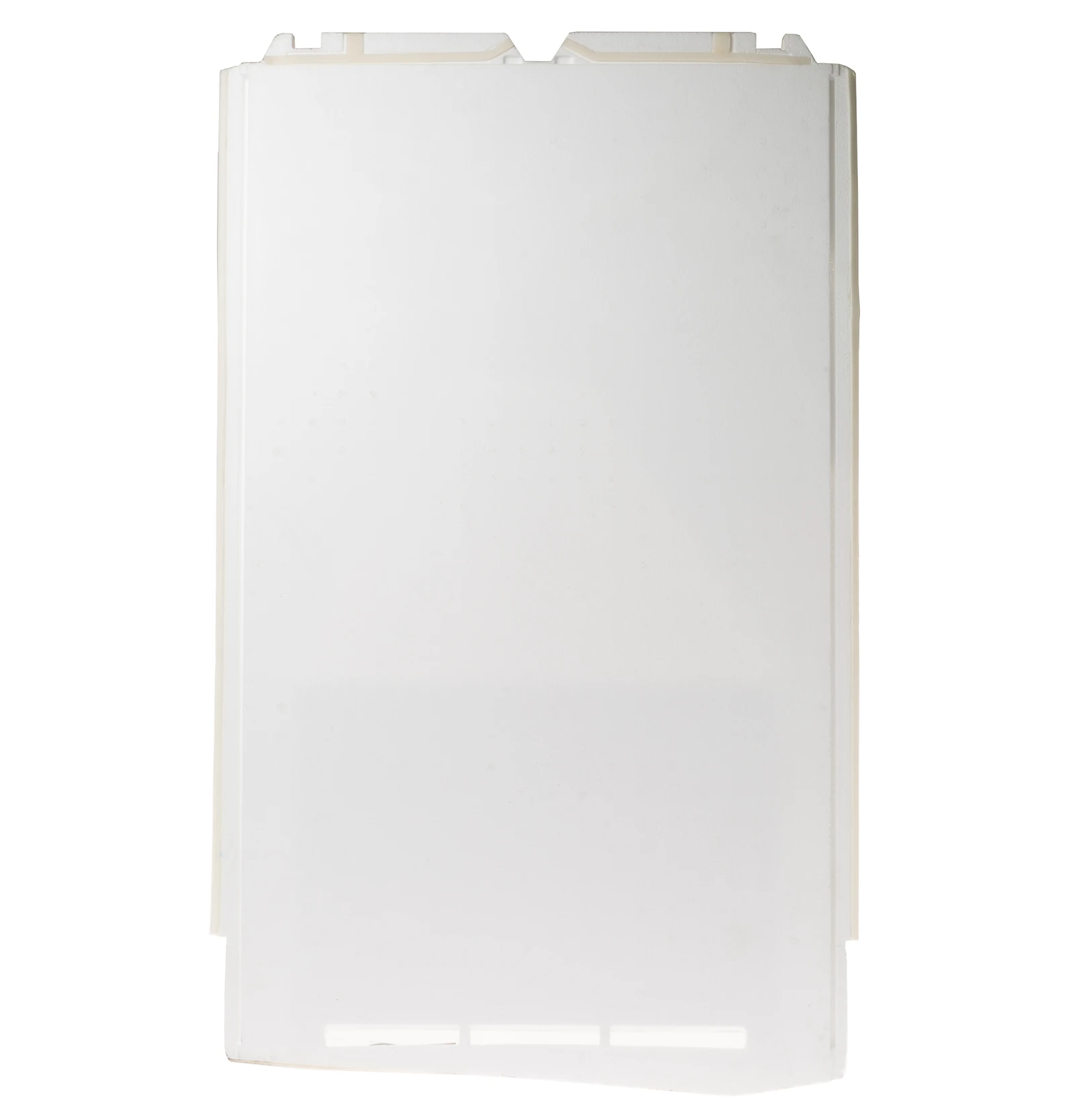 Back Panel Air Duct