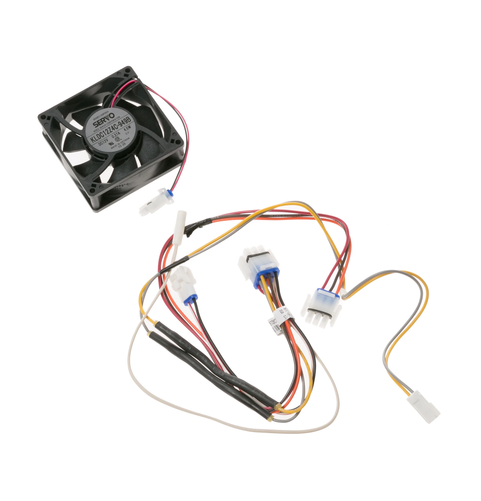 QC Fan Harness