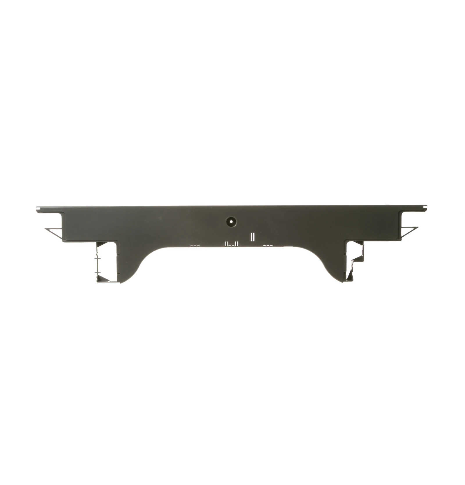 Middle Cover Assembly Dark Gray