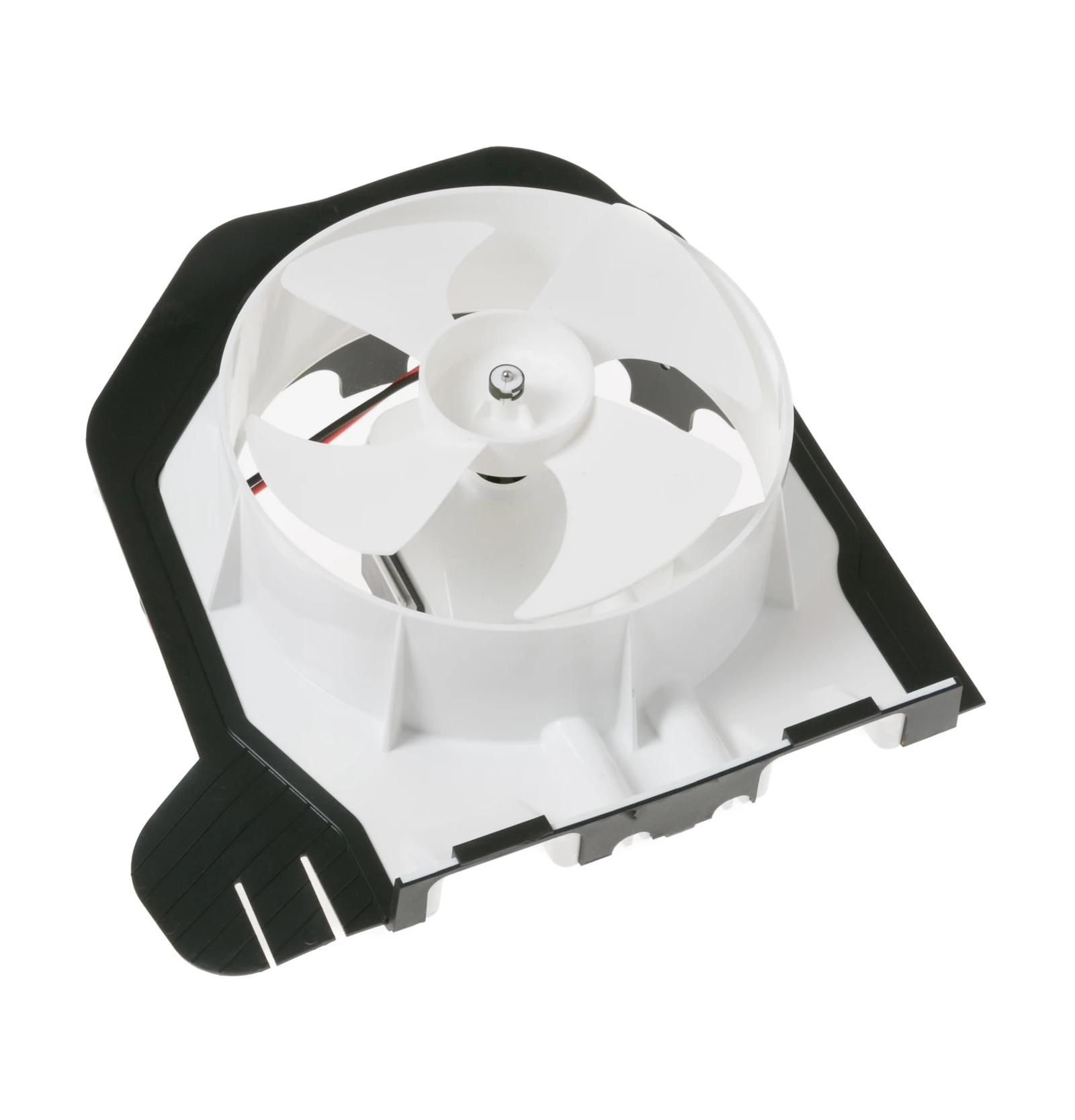 Shroud Assembly Condenser Fan Motor