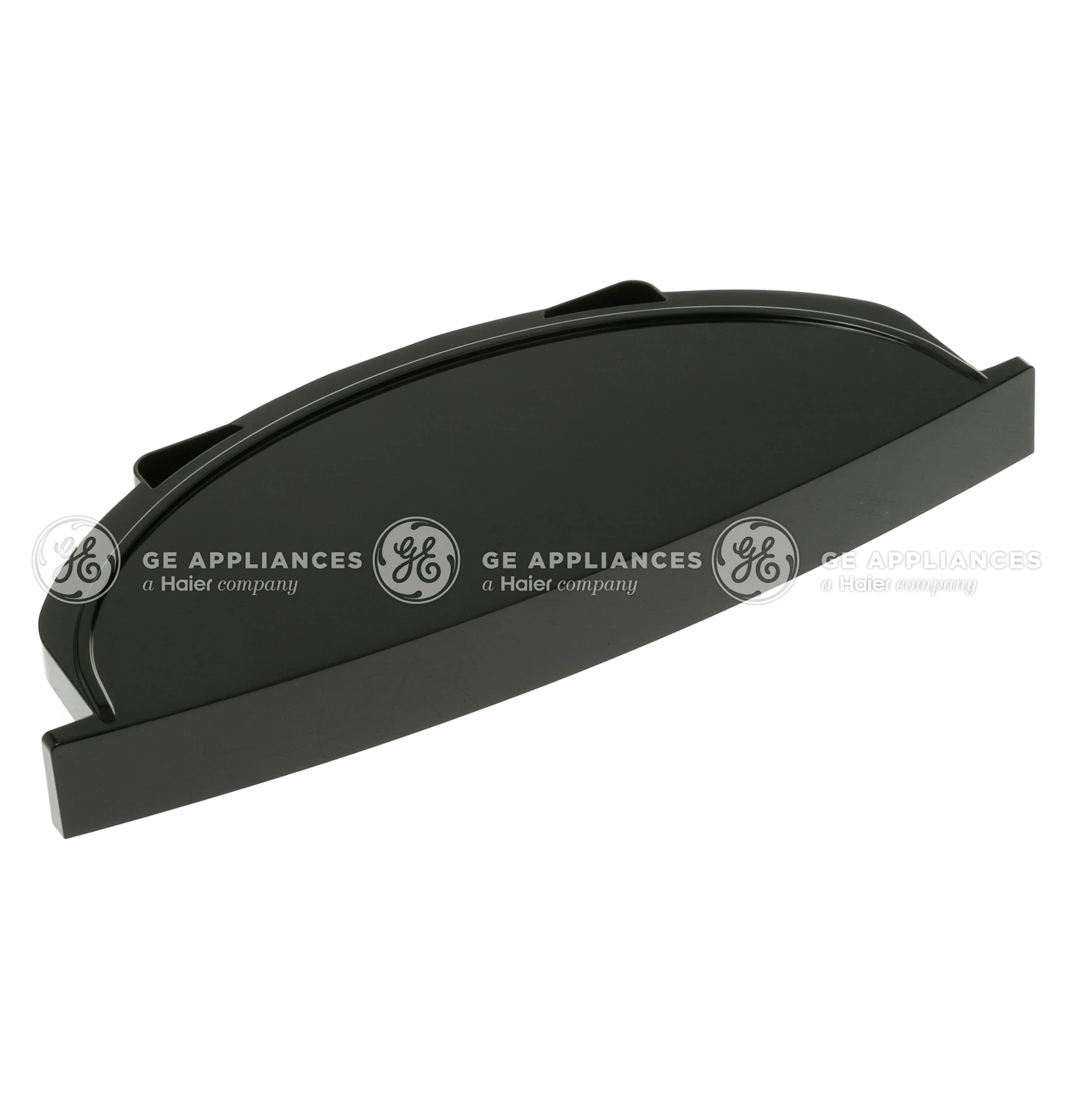 Black Drip Tray