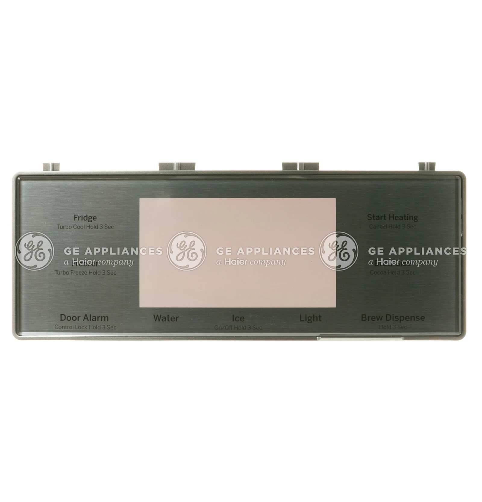 Stainless Steel Cap Touch Kcup