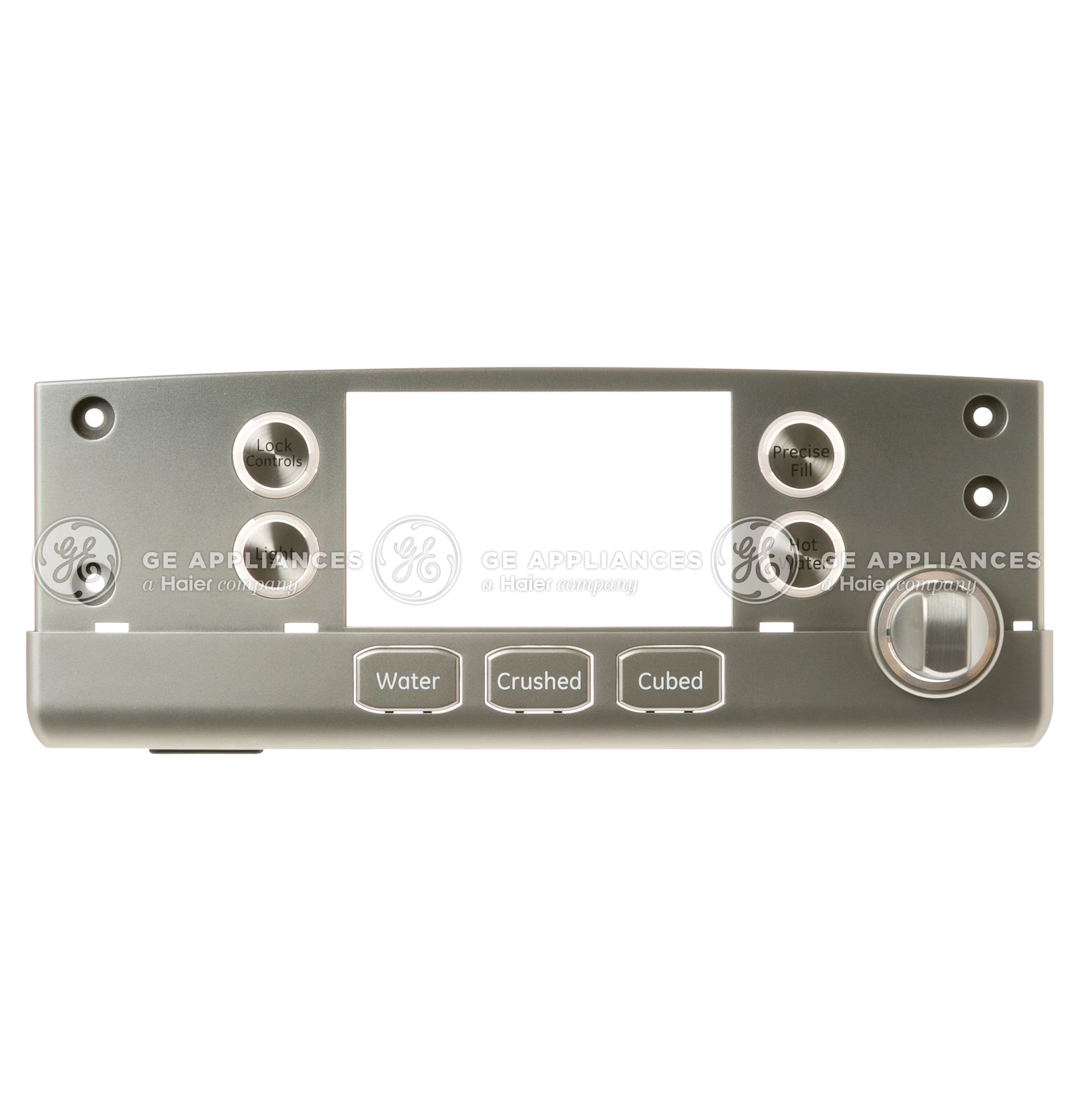 Stainless Steel Display Assembly