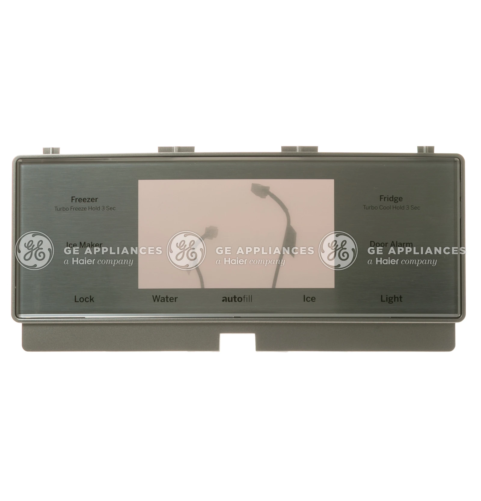 Autofill Touch Cap Stainless