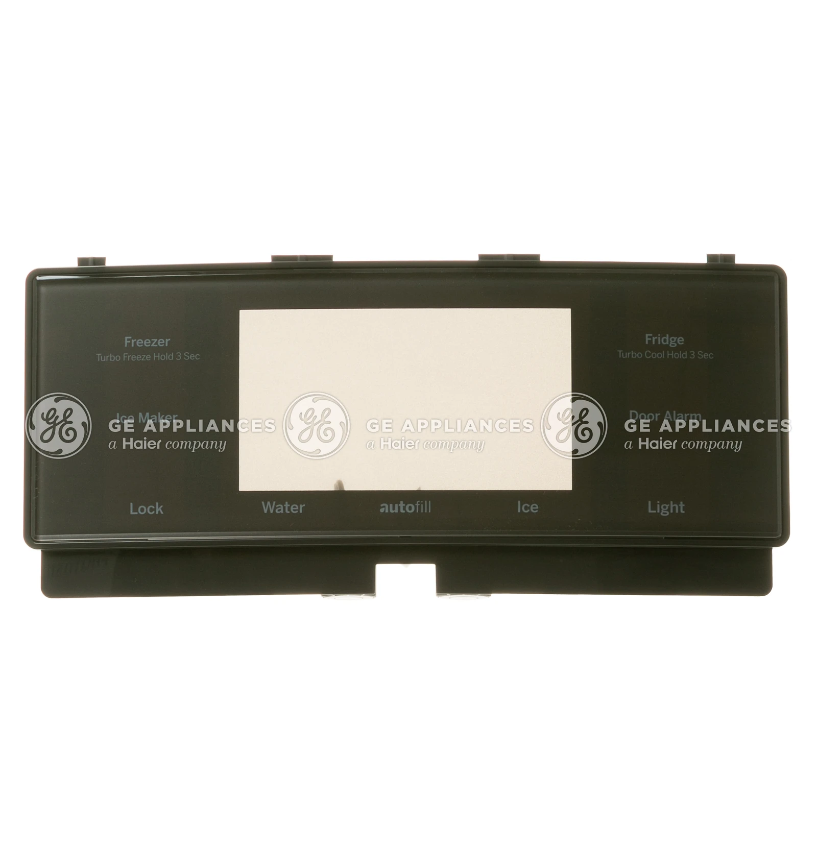 Capacitive Touch Display Autofill