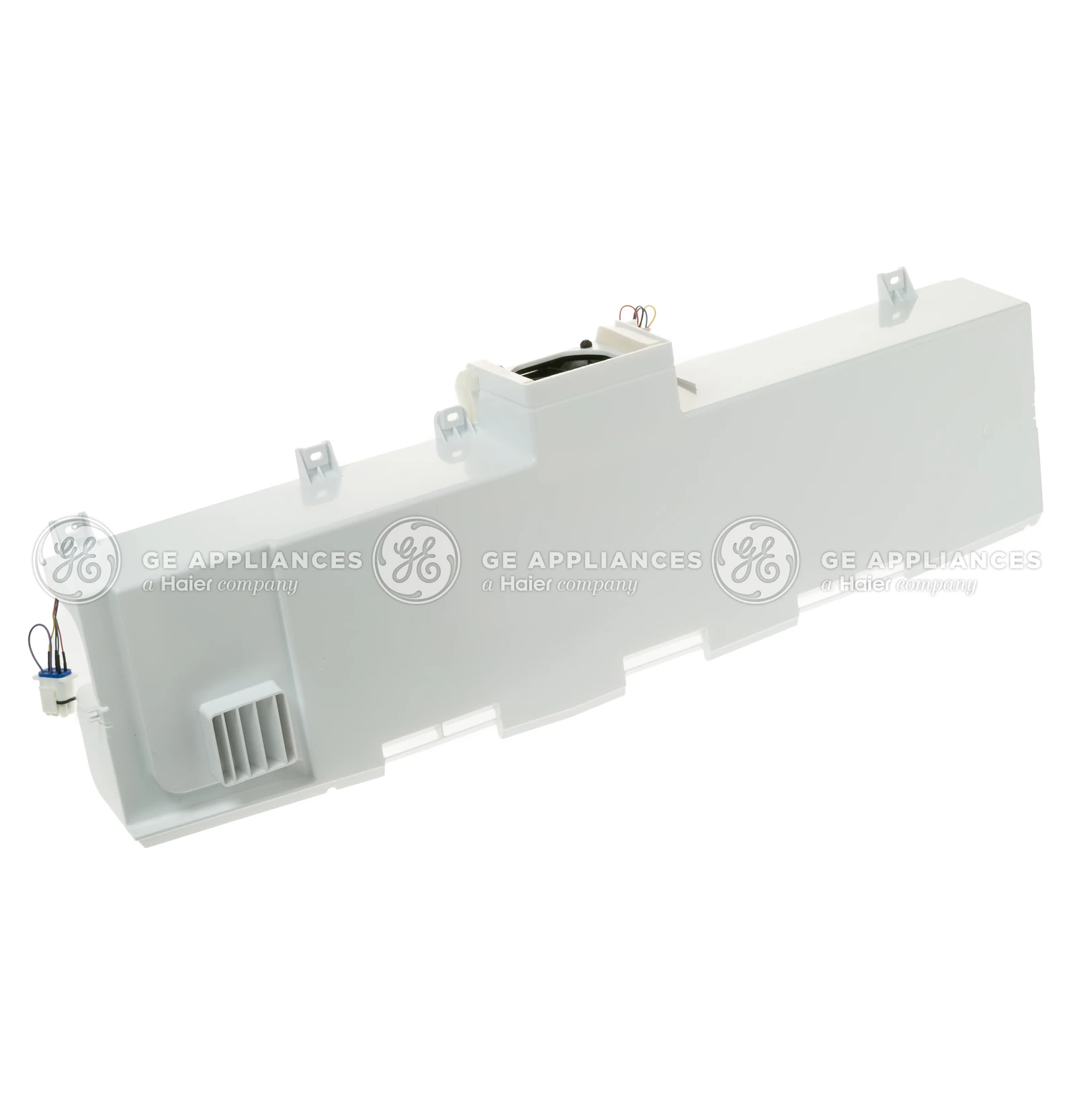 Fresh Food Evaporator Cover W Deli Fan