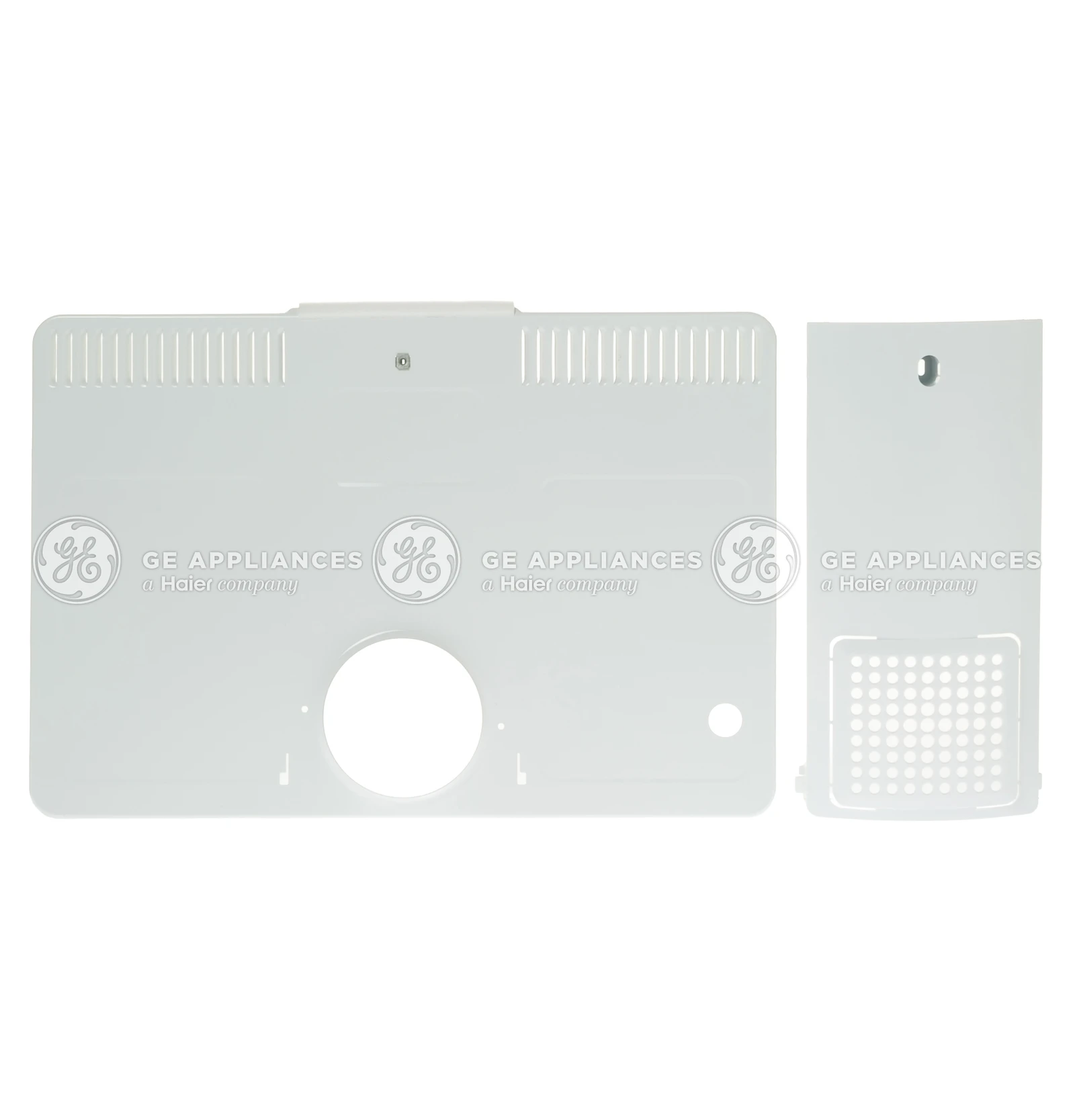 Air Tower and Evaporator Cover
