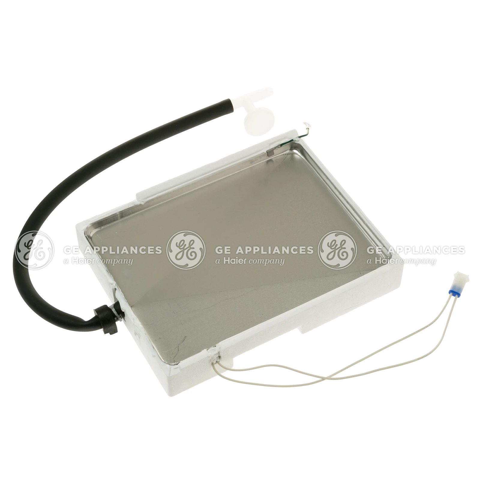 Drain Pan and Heater