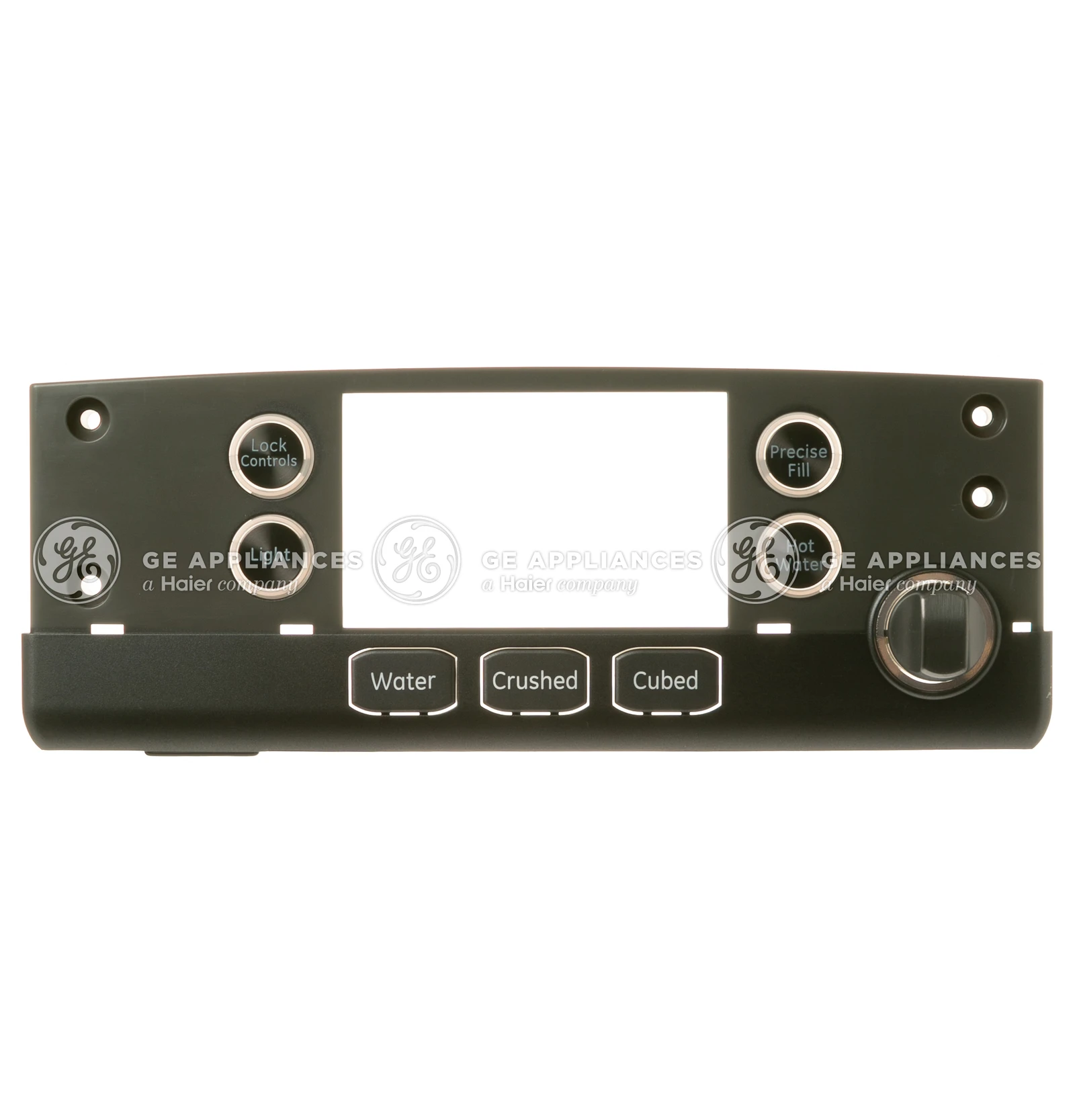 Hot Water Black Display