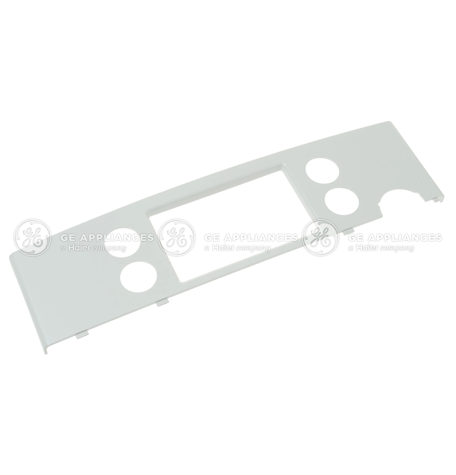 Cafe Display Cover Matte White